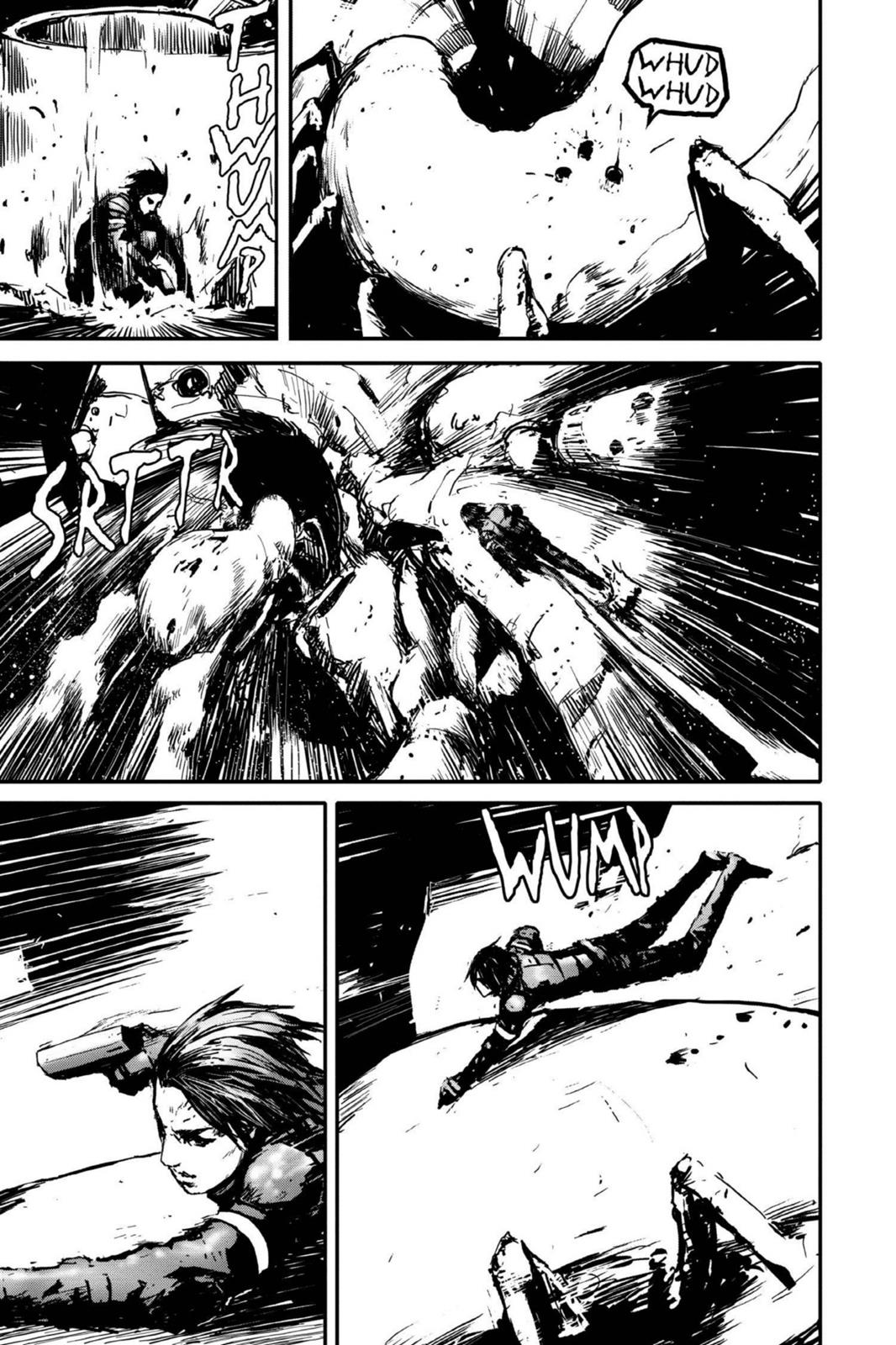 Read Biomega Manga Online