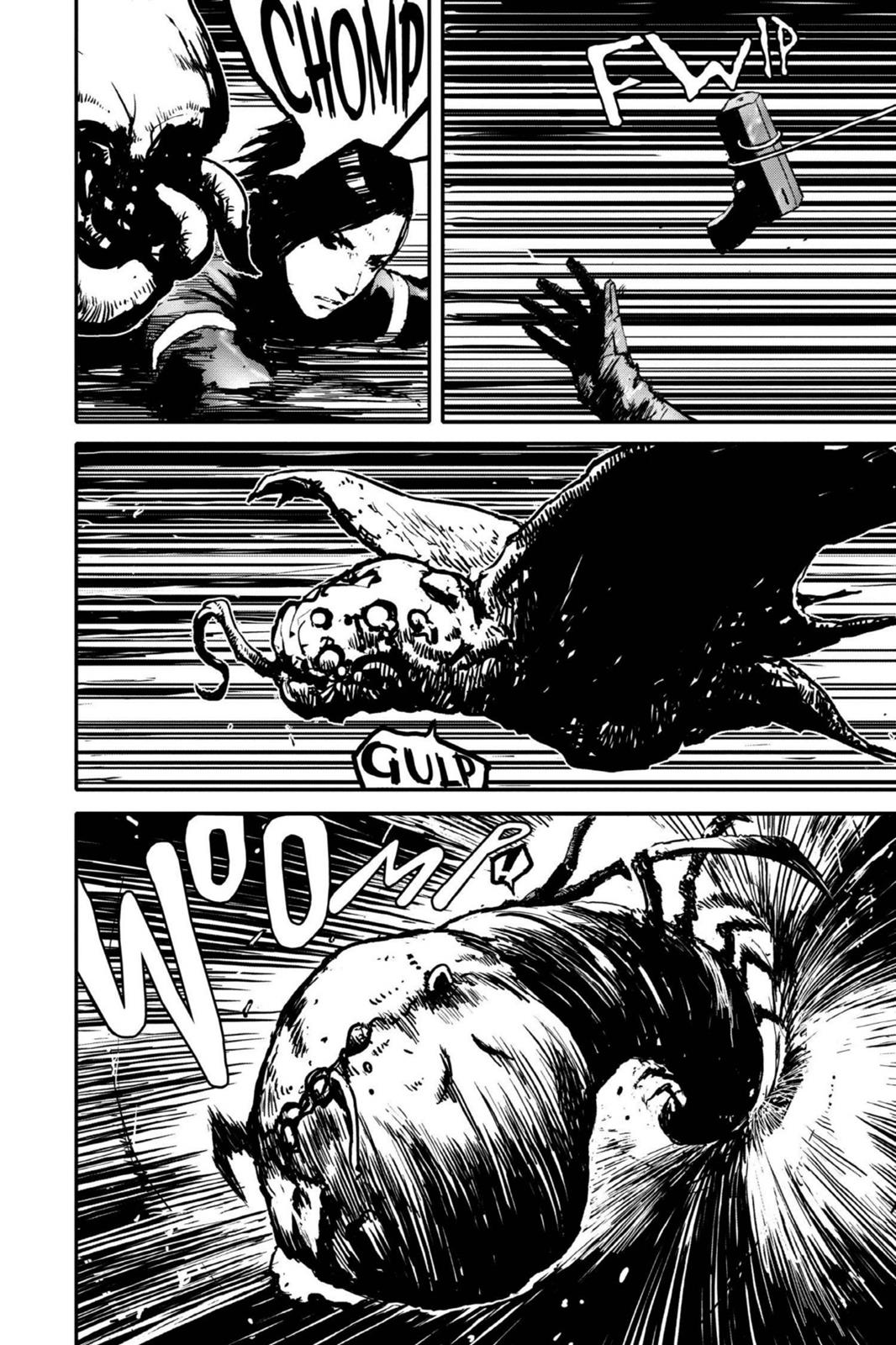 Read Biomega Manga Online