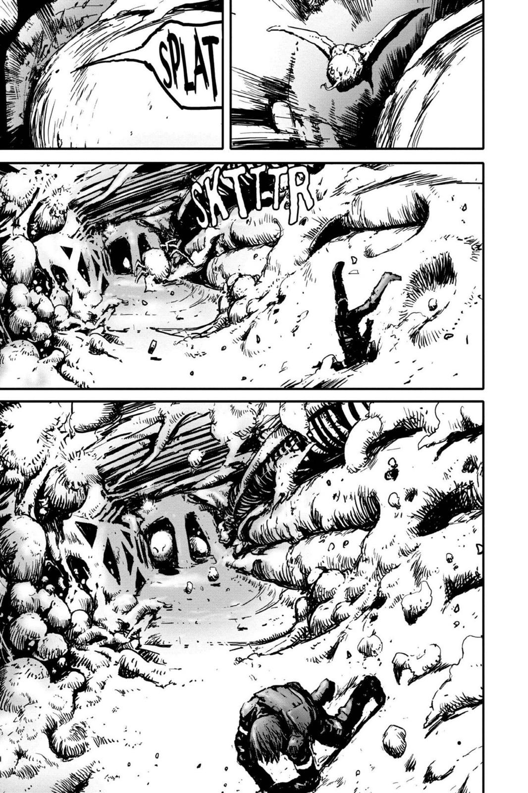 Read Biomega Manga Online