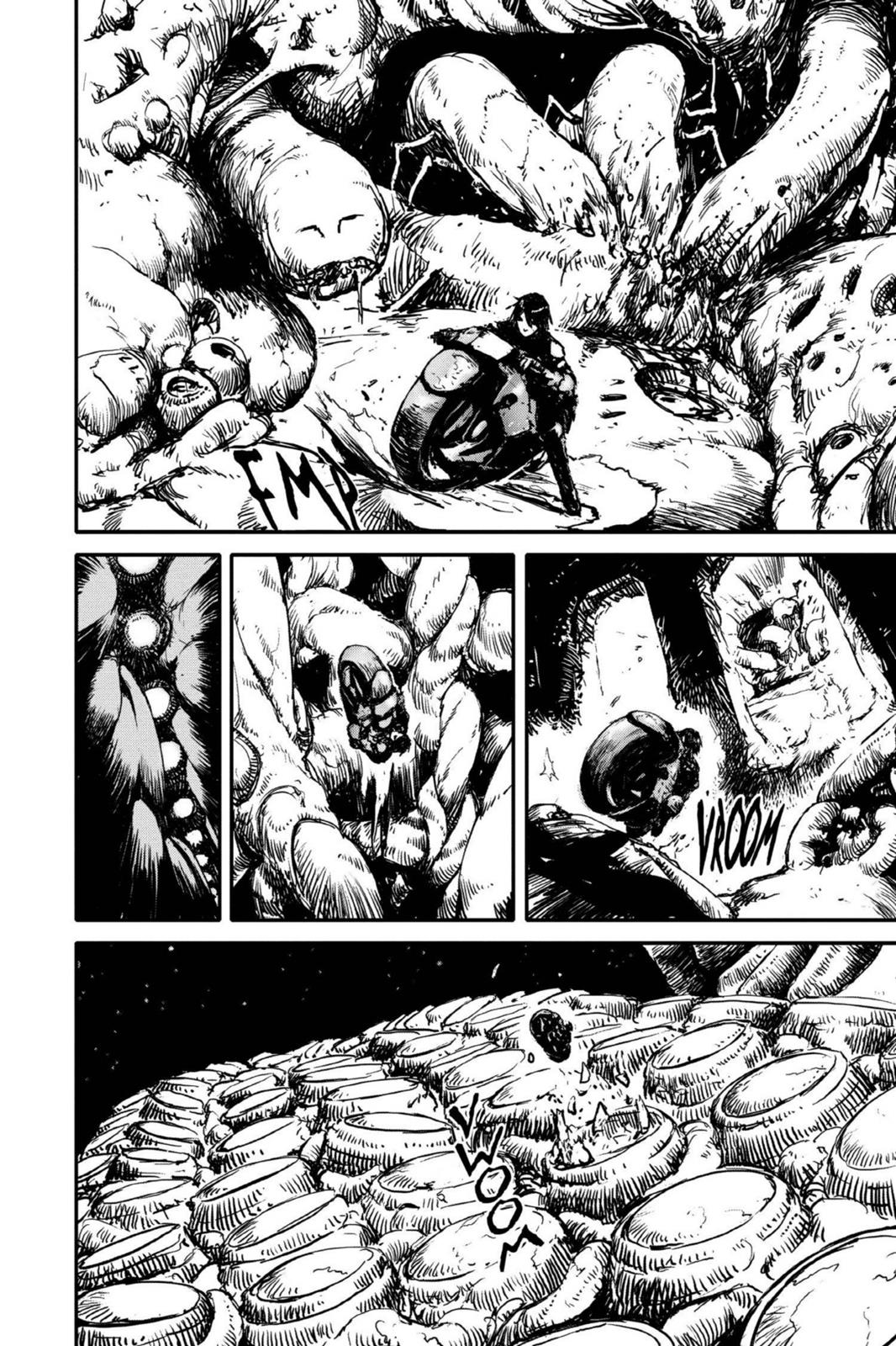 Read Biomega Manga Online