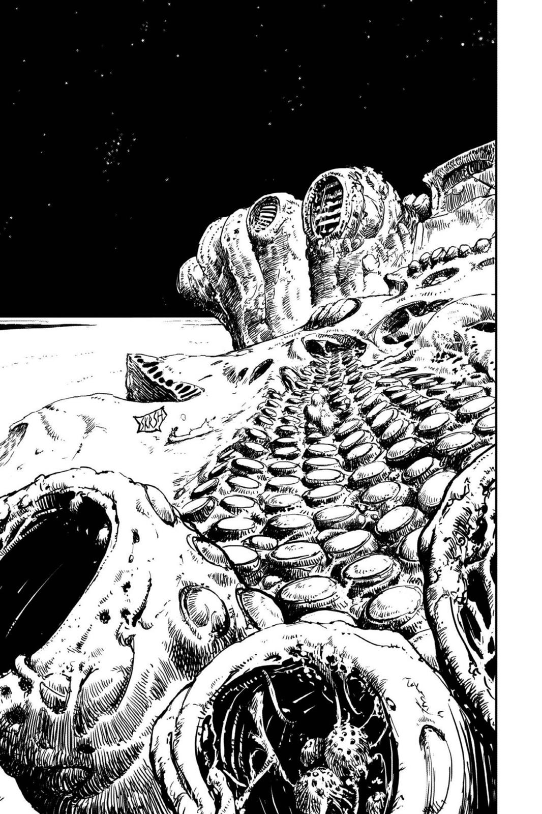 Read Biomega Manga Online