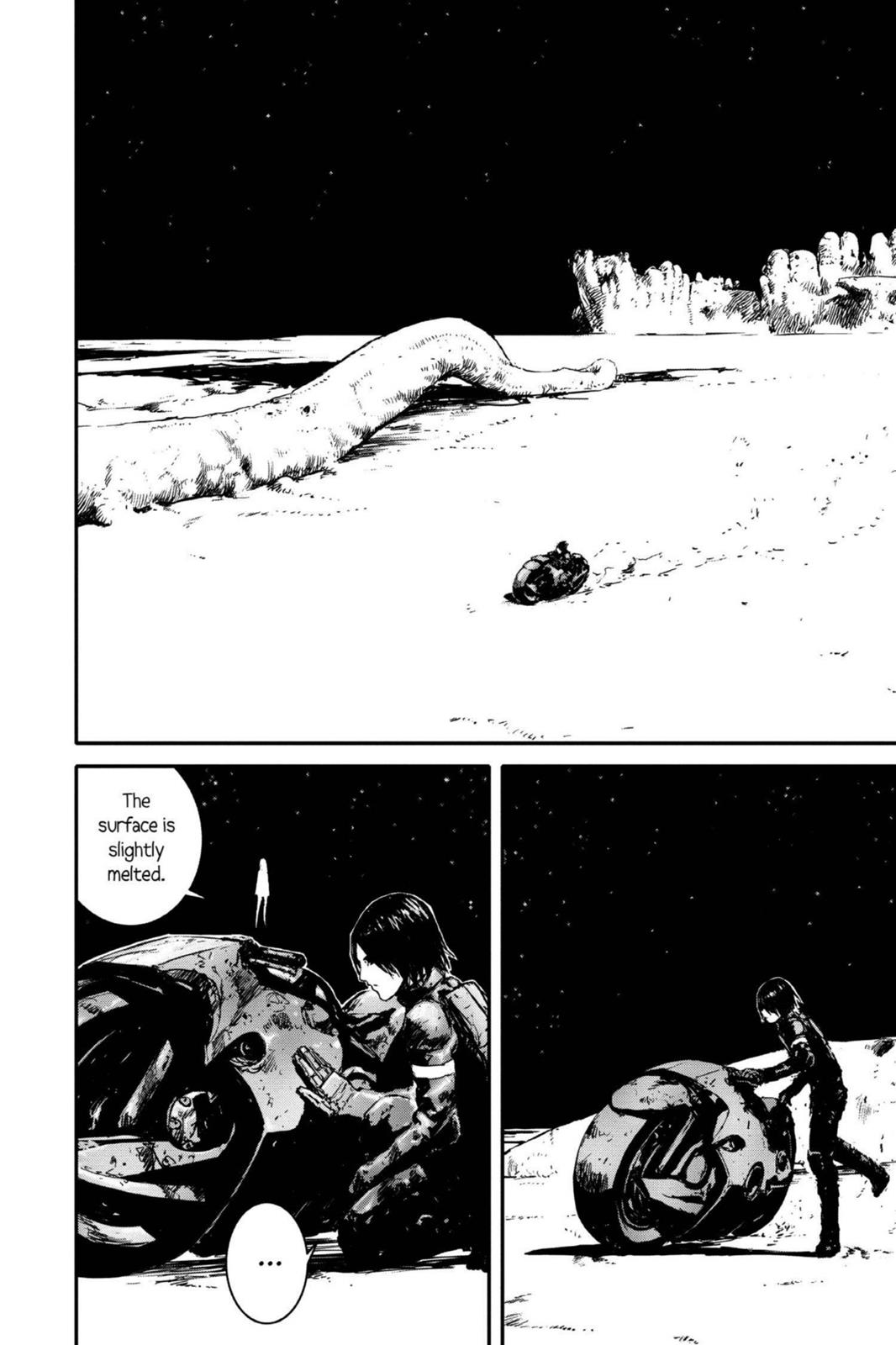 Read Biomega Manga Online