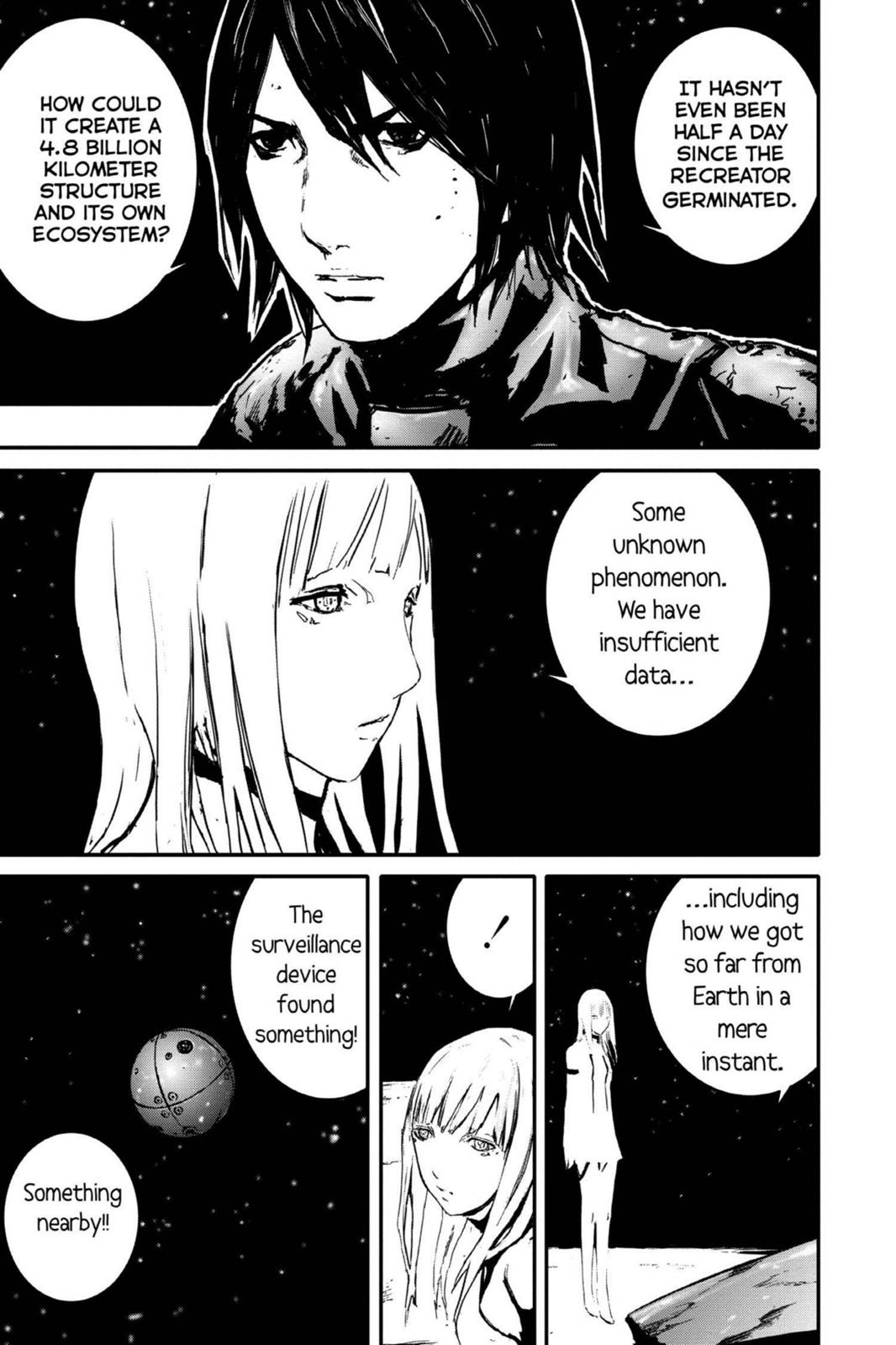 Read Biomega Manga Online