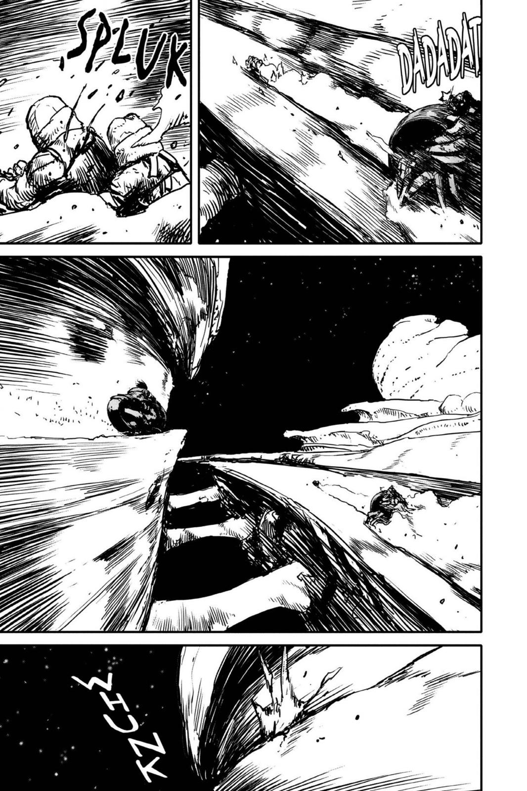 Read Biomega Manga Online