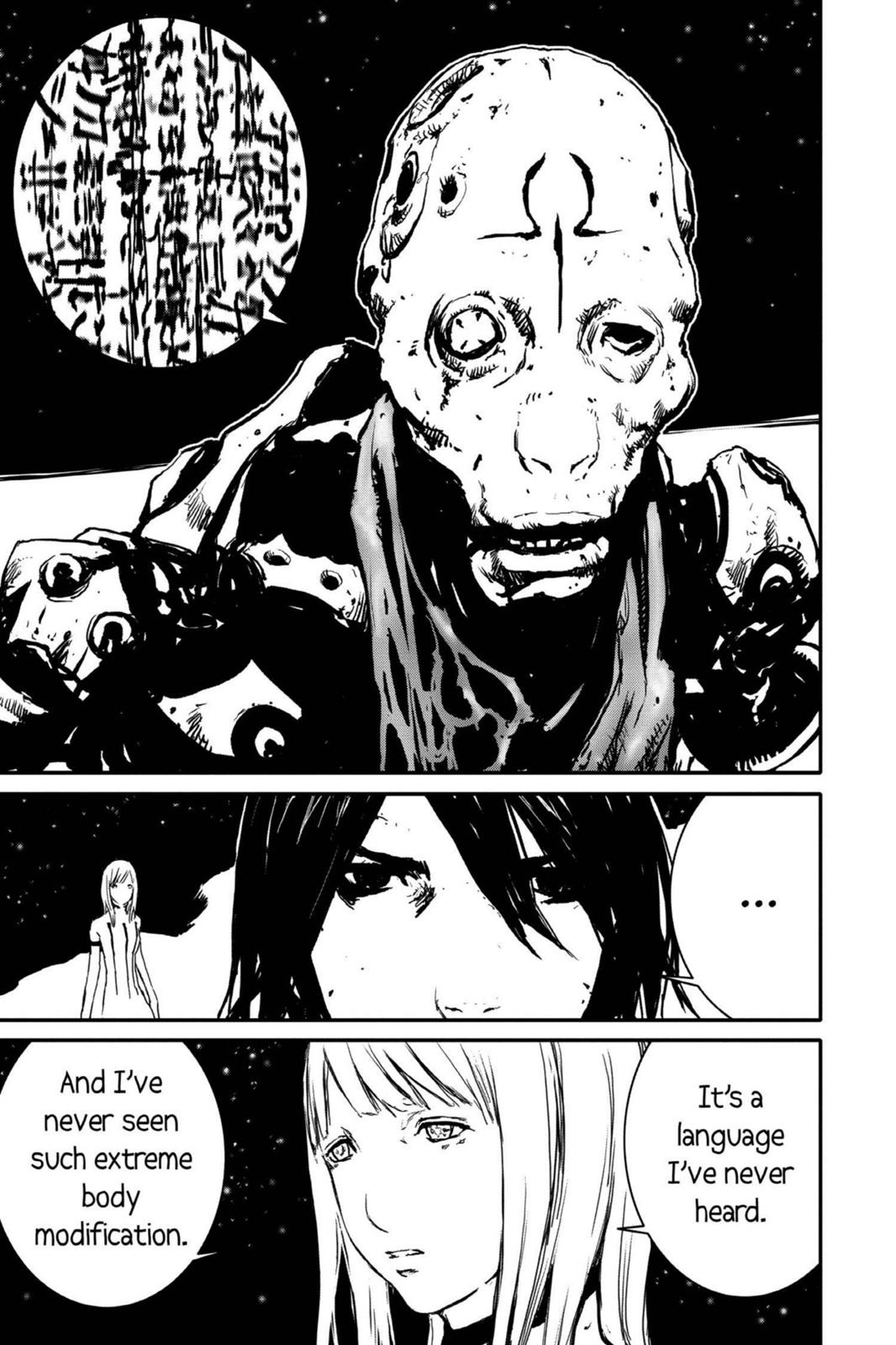 Read Biomega Manga Online