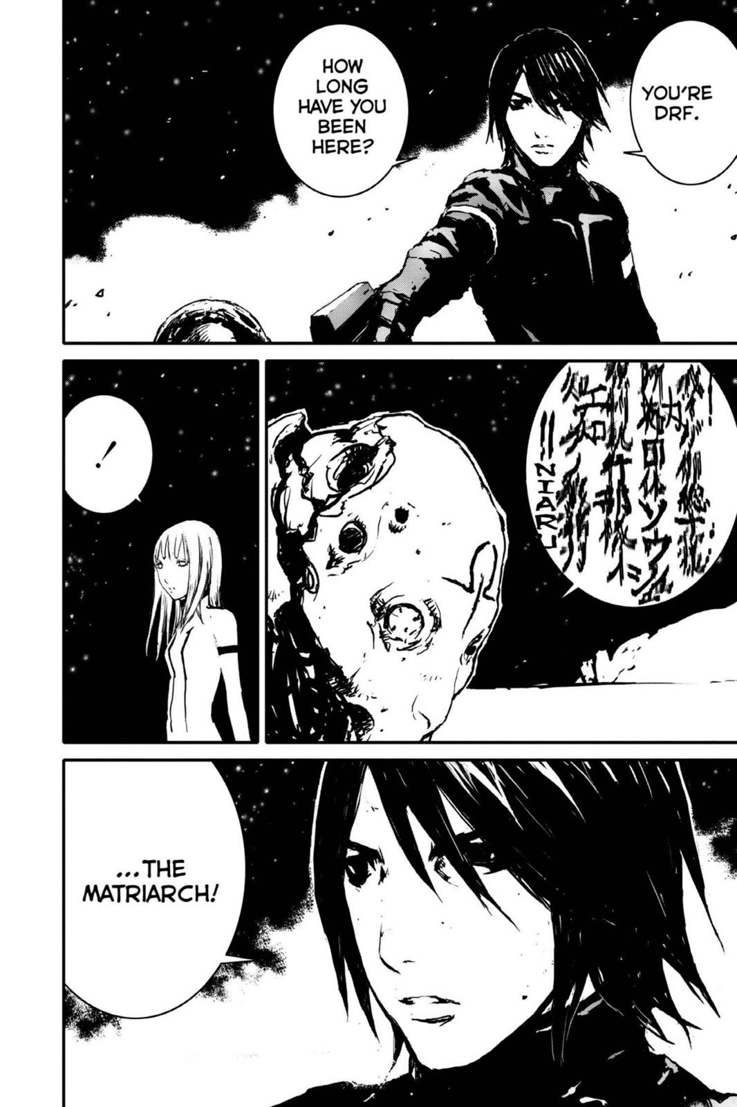 Read Biomega Manga Online