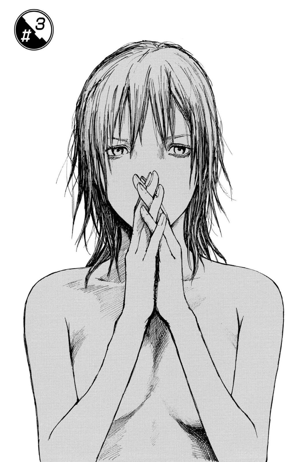 Read Biomega Manga Online
