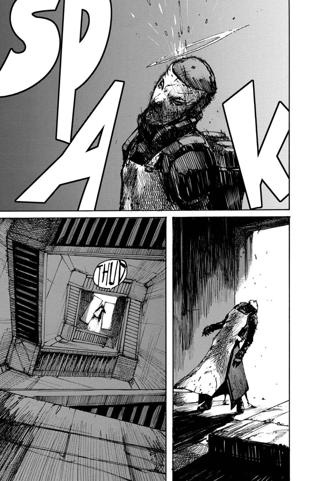 Read Biomega Manga Online