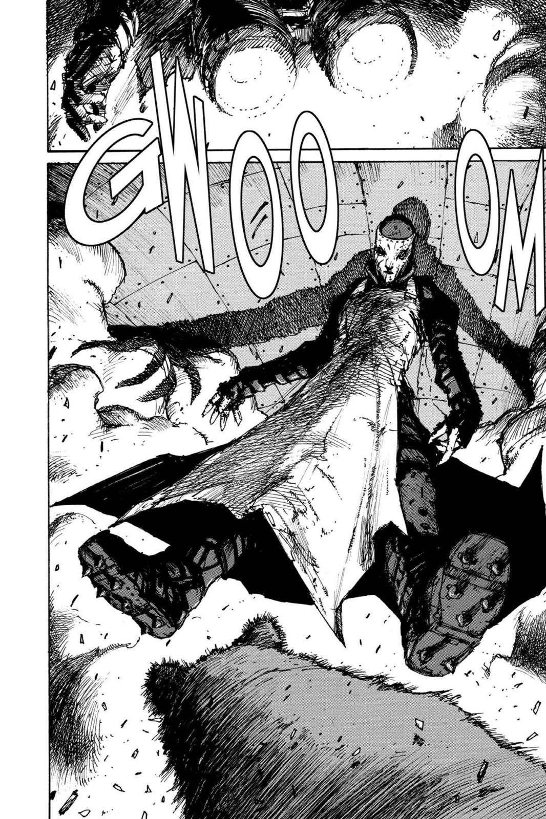 Read Biomega Manga Online