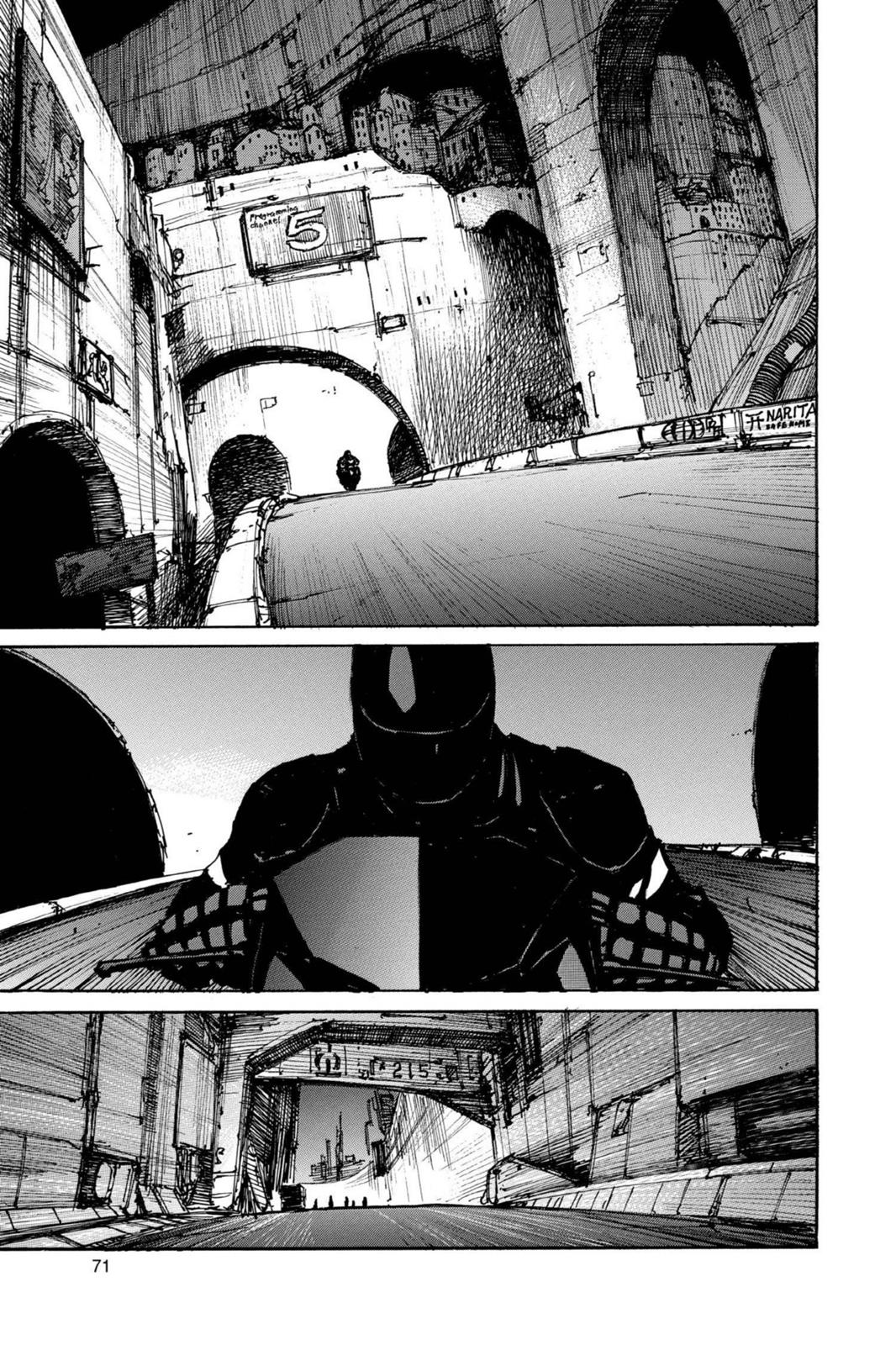 Read Biomega Manga Online
