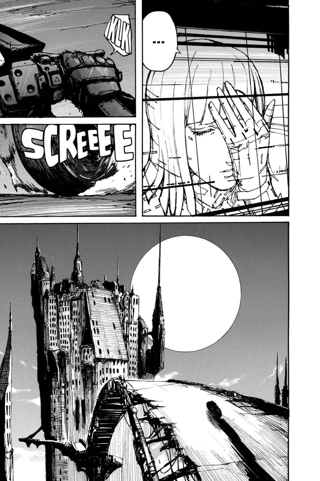 Read Biomega Manga Online