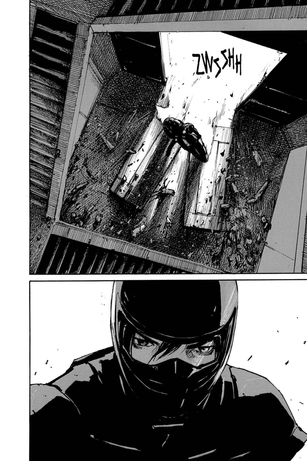Read Biomega Manga Online