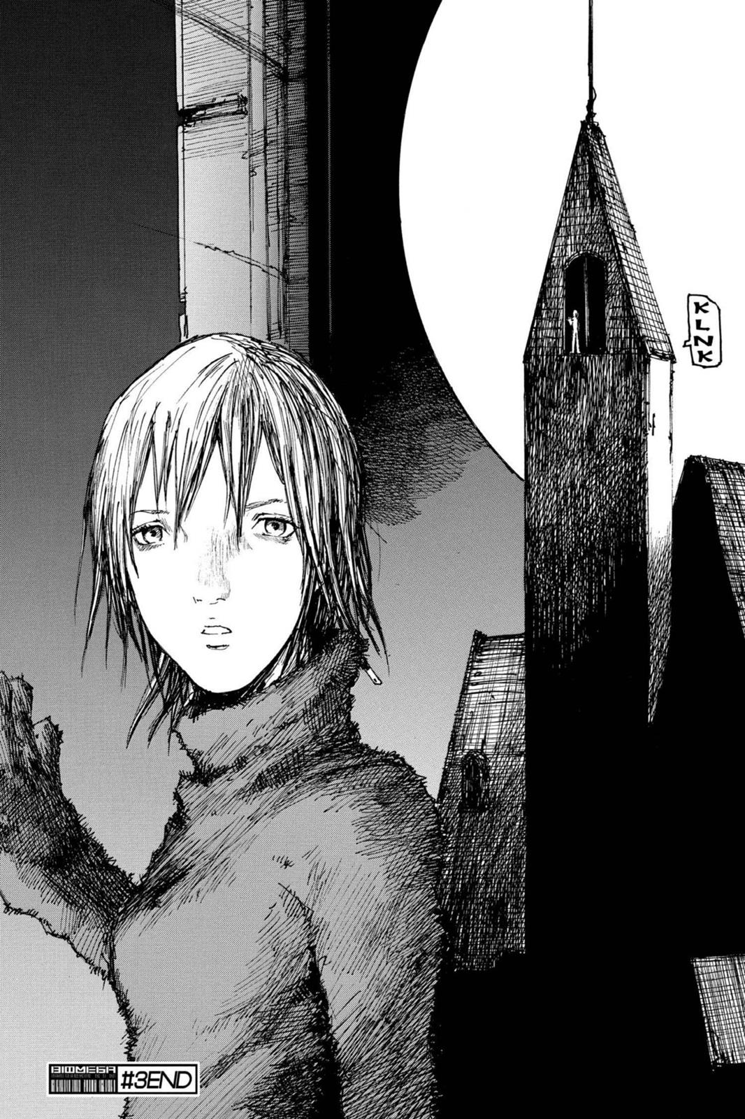Read Biomega Manga Online