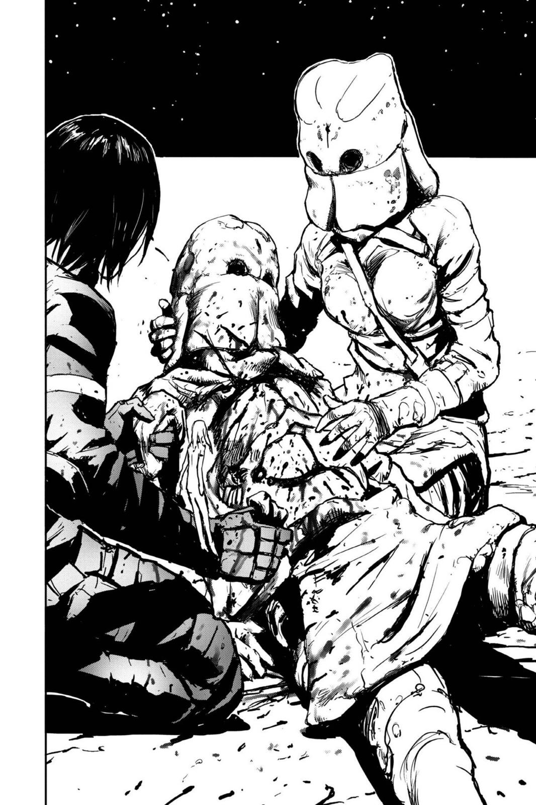 Read Biomega Manga Online