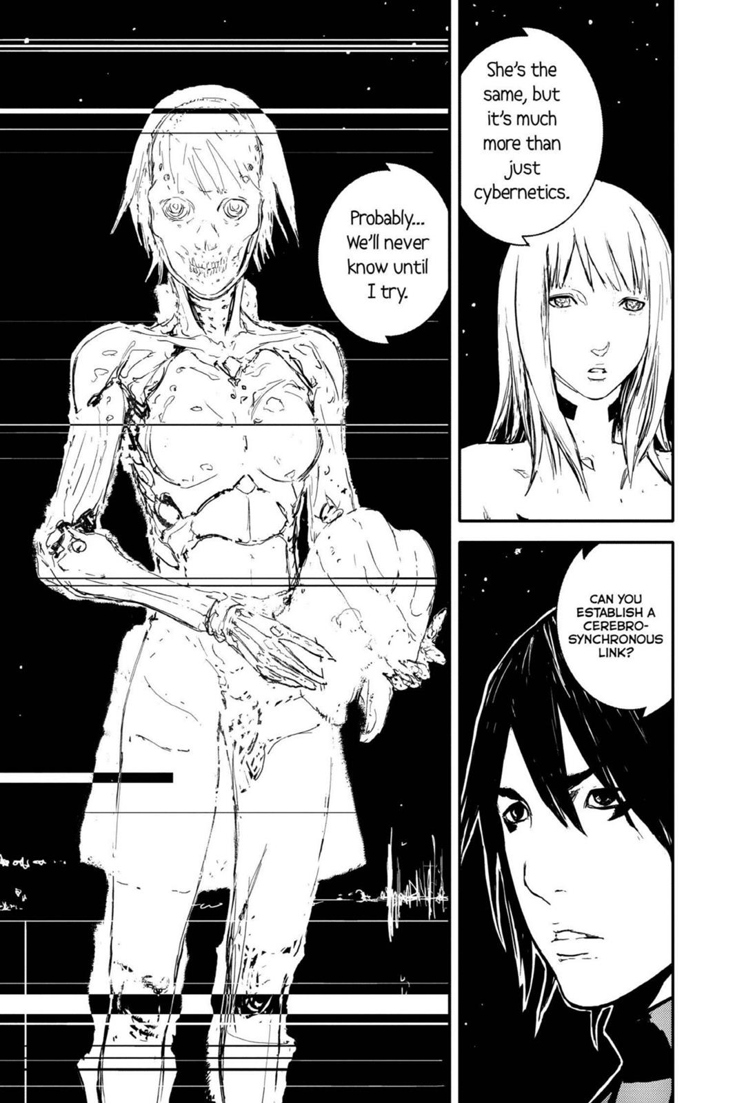 Read Biomega Manga Online