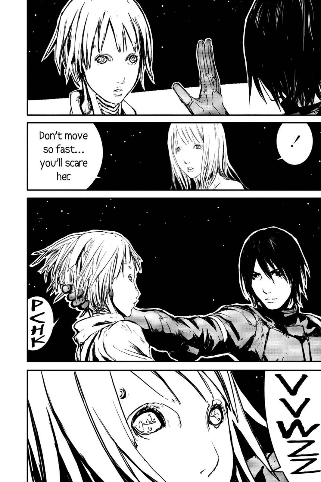 Read Biomega Manga Online