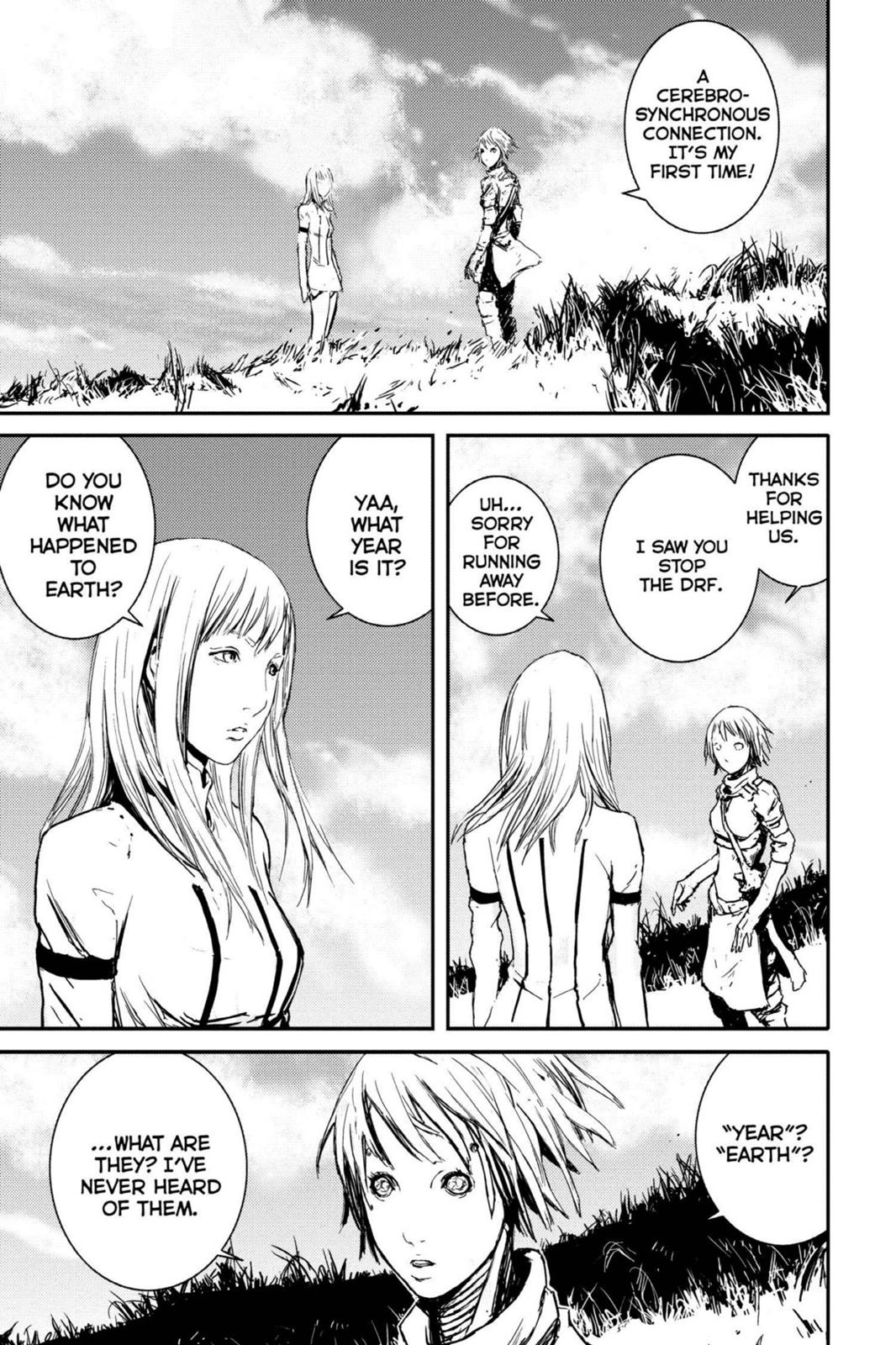 Read Biomega Manga Online