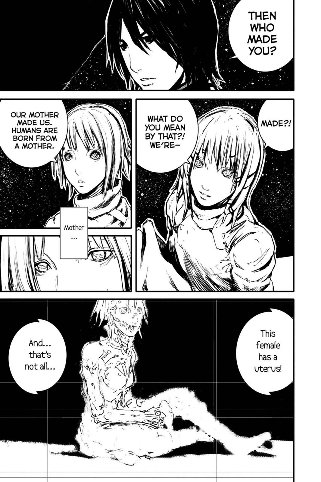 Read Biomega Manga Online