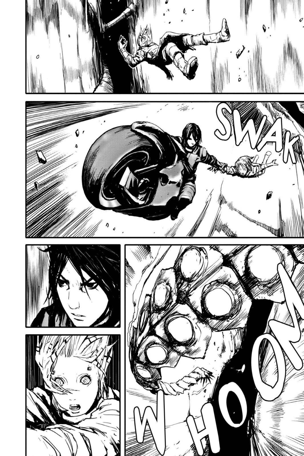 Read Biomega Manga Online