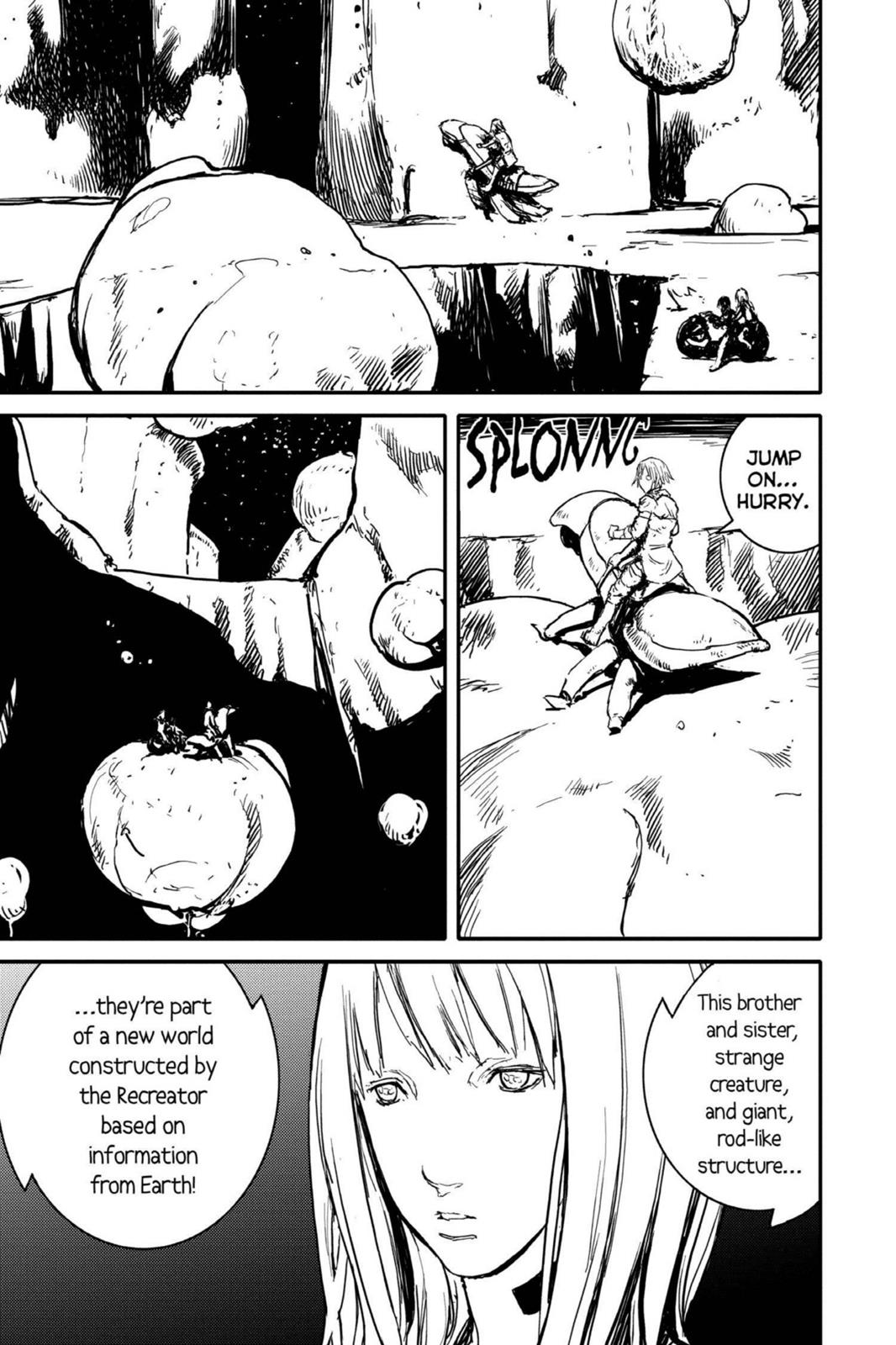 Read Biomega Manga Online