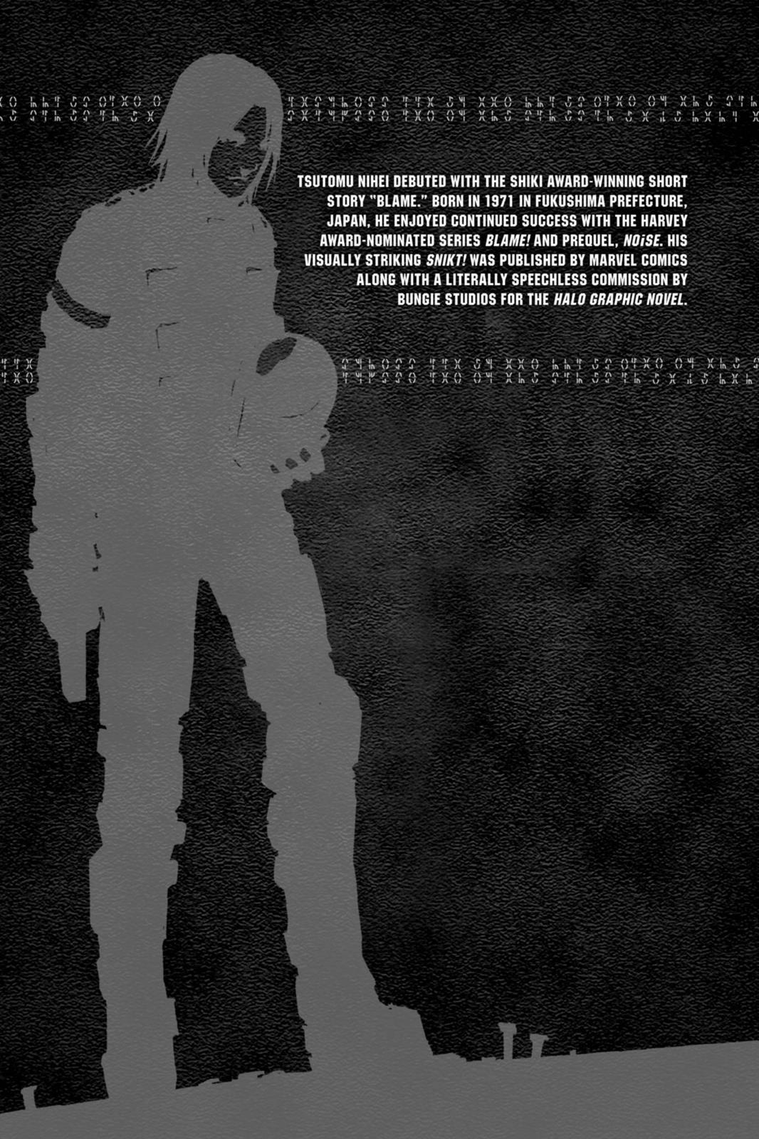 Read Biomega Manga Online
