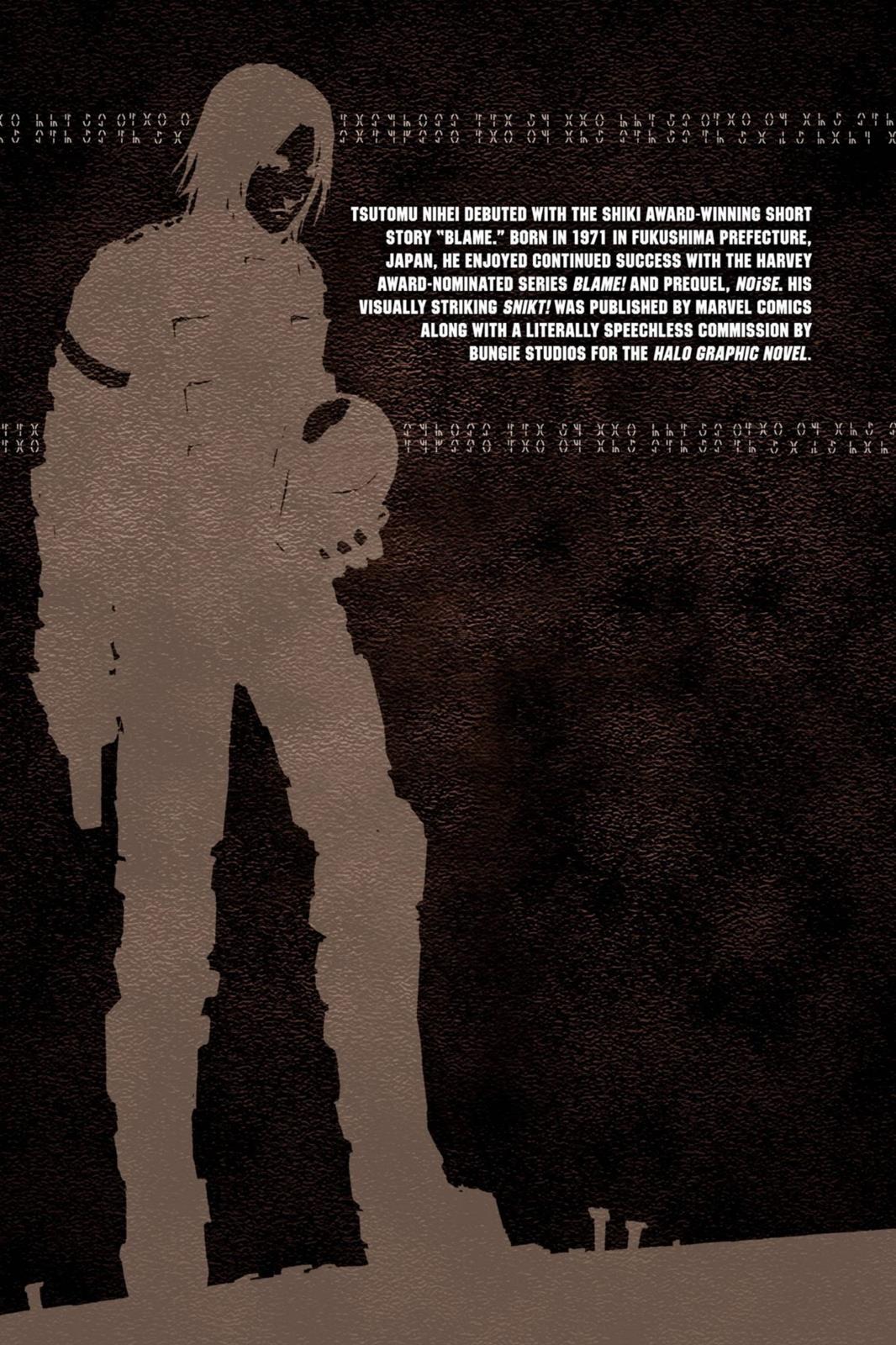 Read Biomega Manga Online