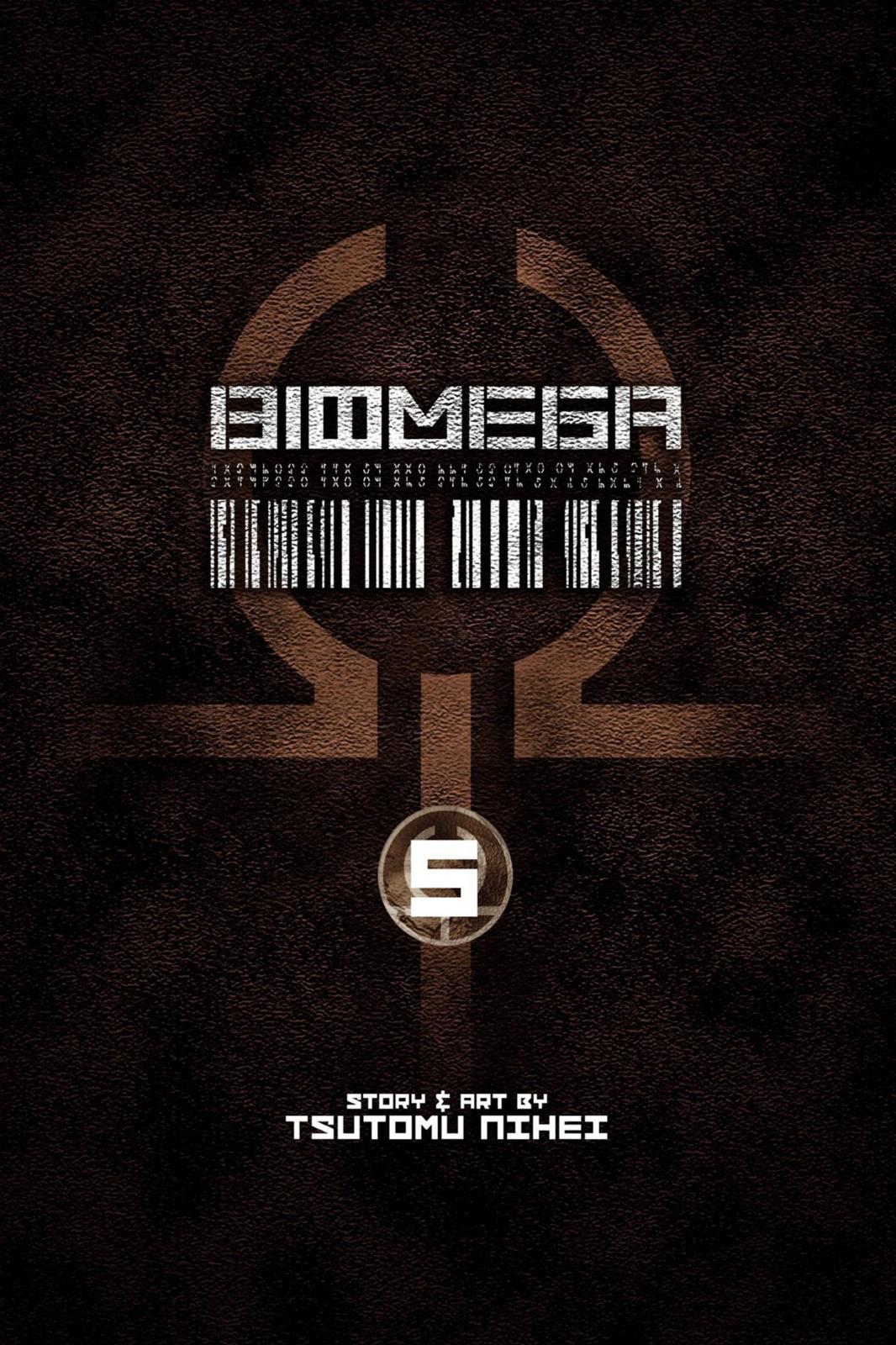 Read Biomega Manga Online