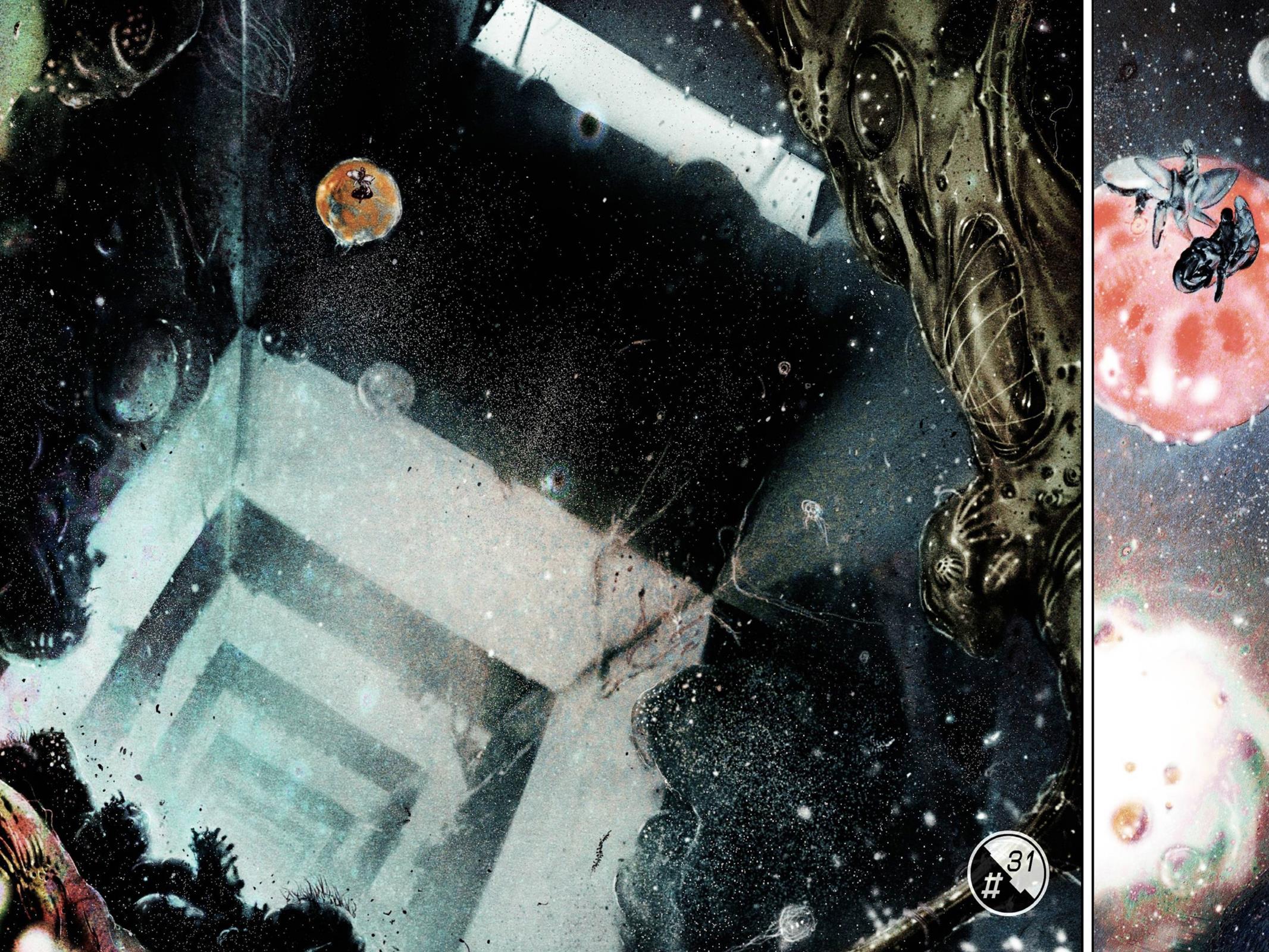Read Biomega Manga Online