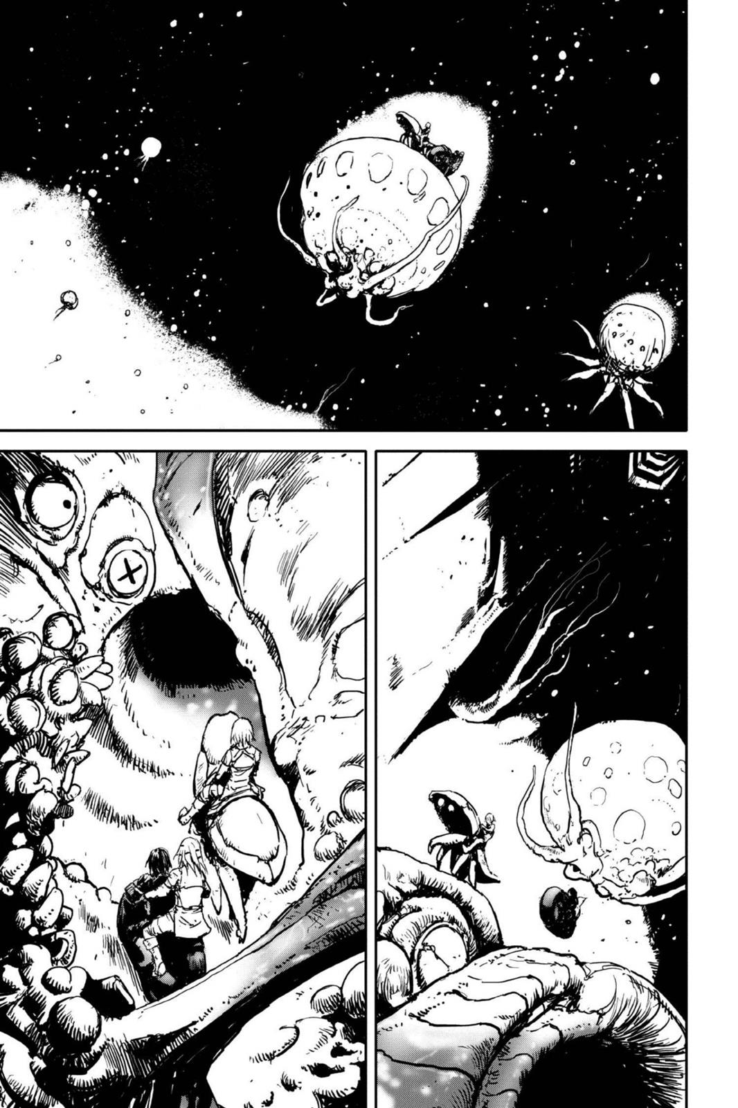 Read Biomega Manga Online
