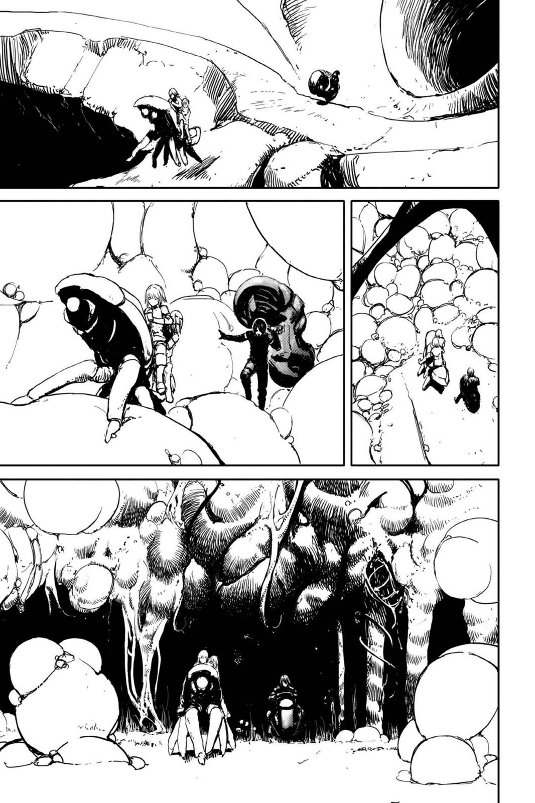 Read Biomega Manga Online