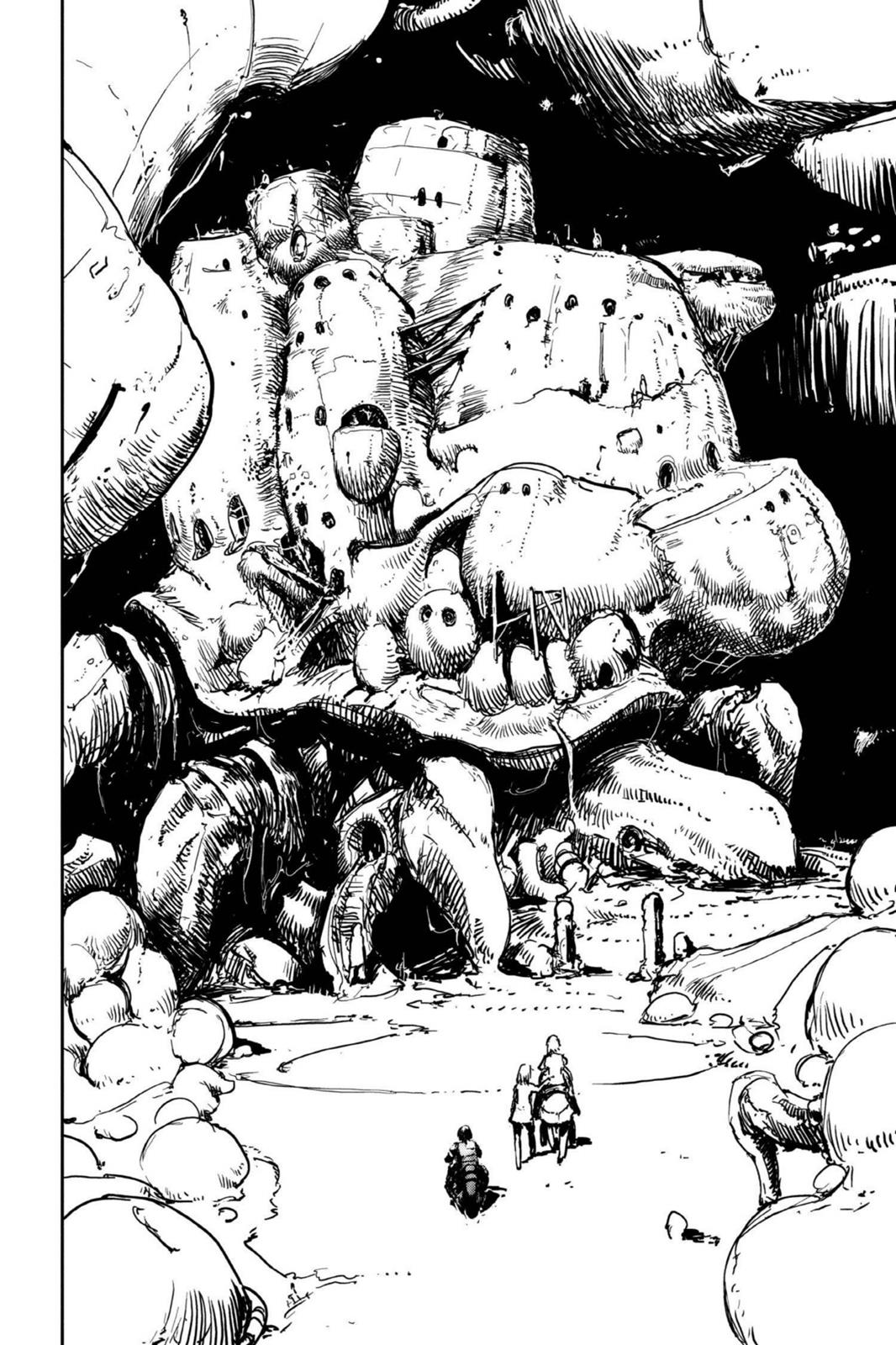 Read Biomega Manga Online