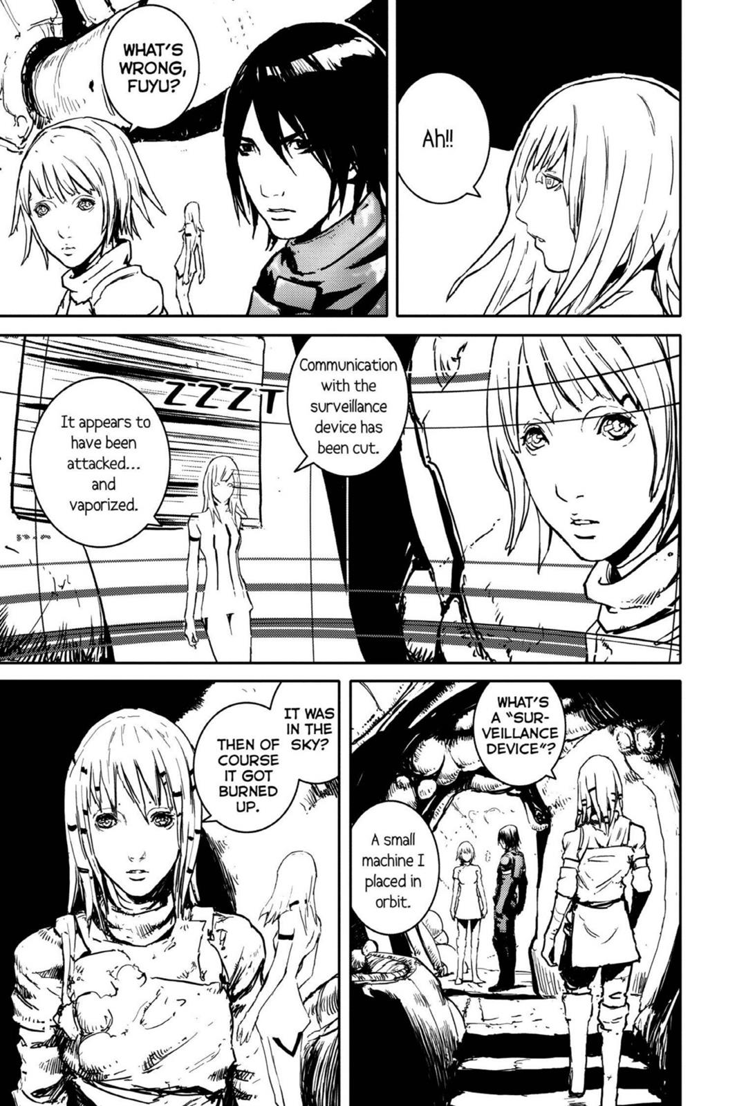 Read Biomega Manga Online