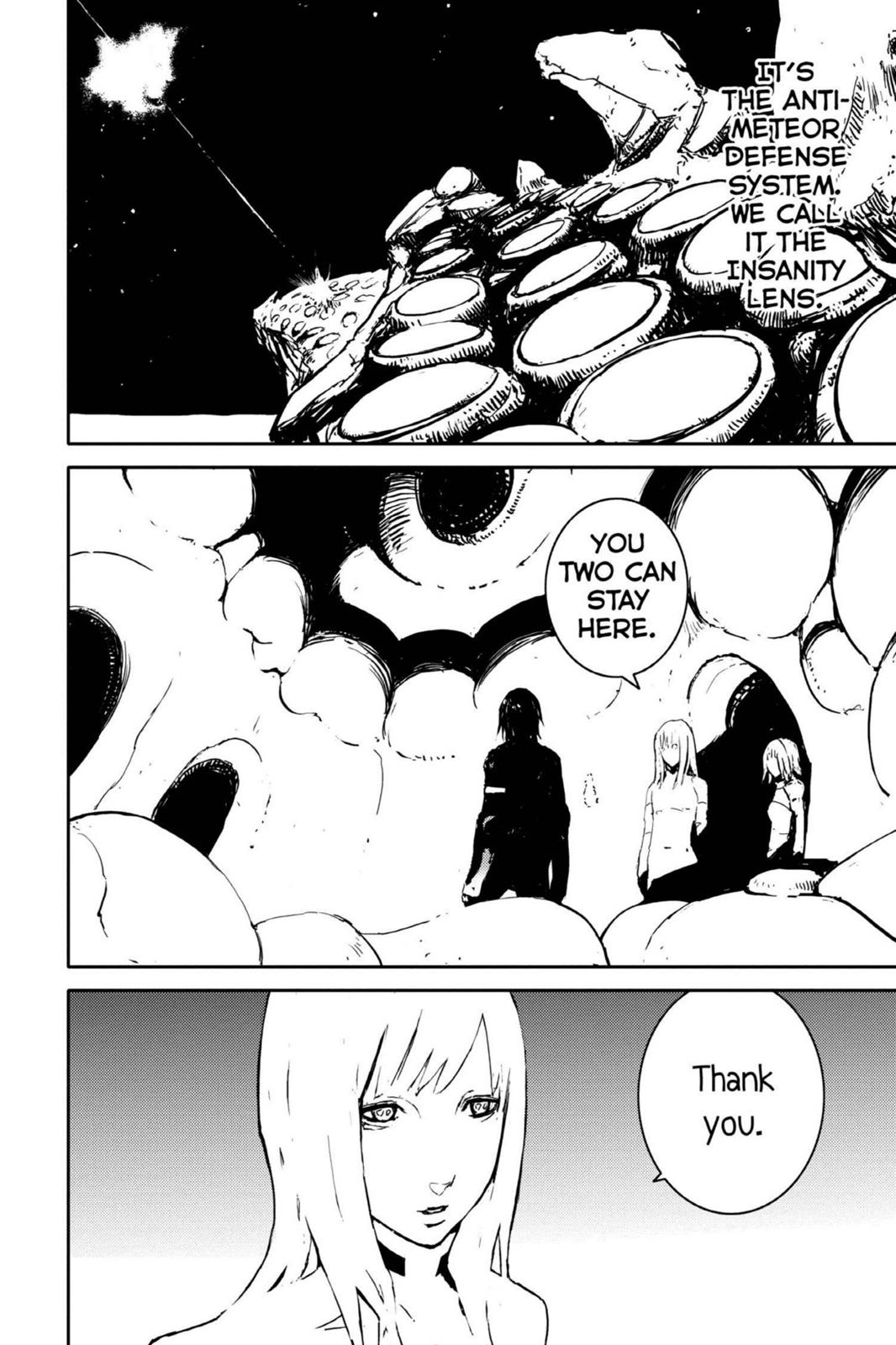 Read Biomega Manga Online