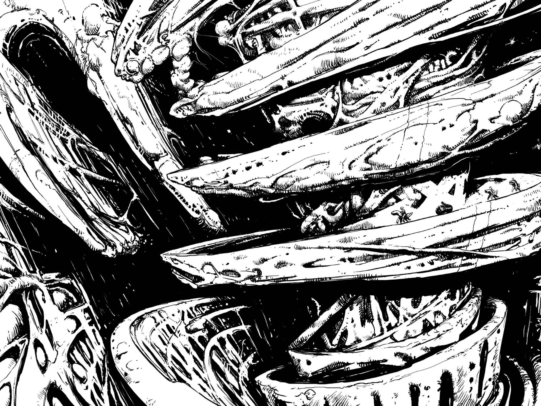 Read Biomega Manga Online
