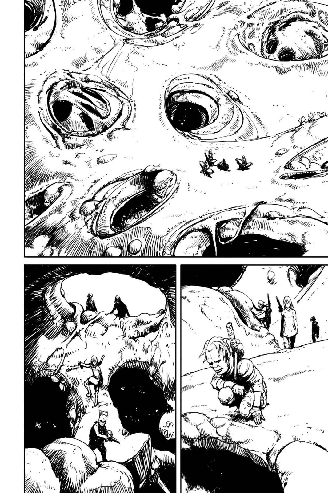 Read Biomega Manga Online