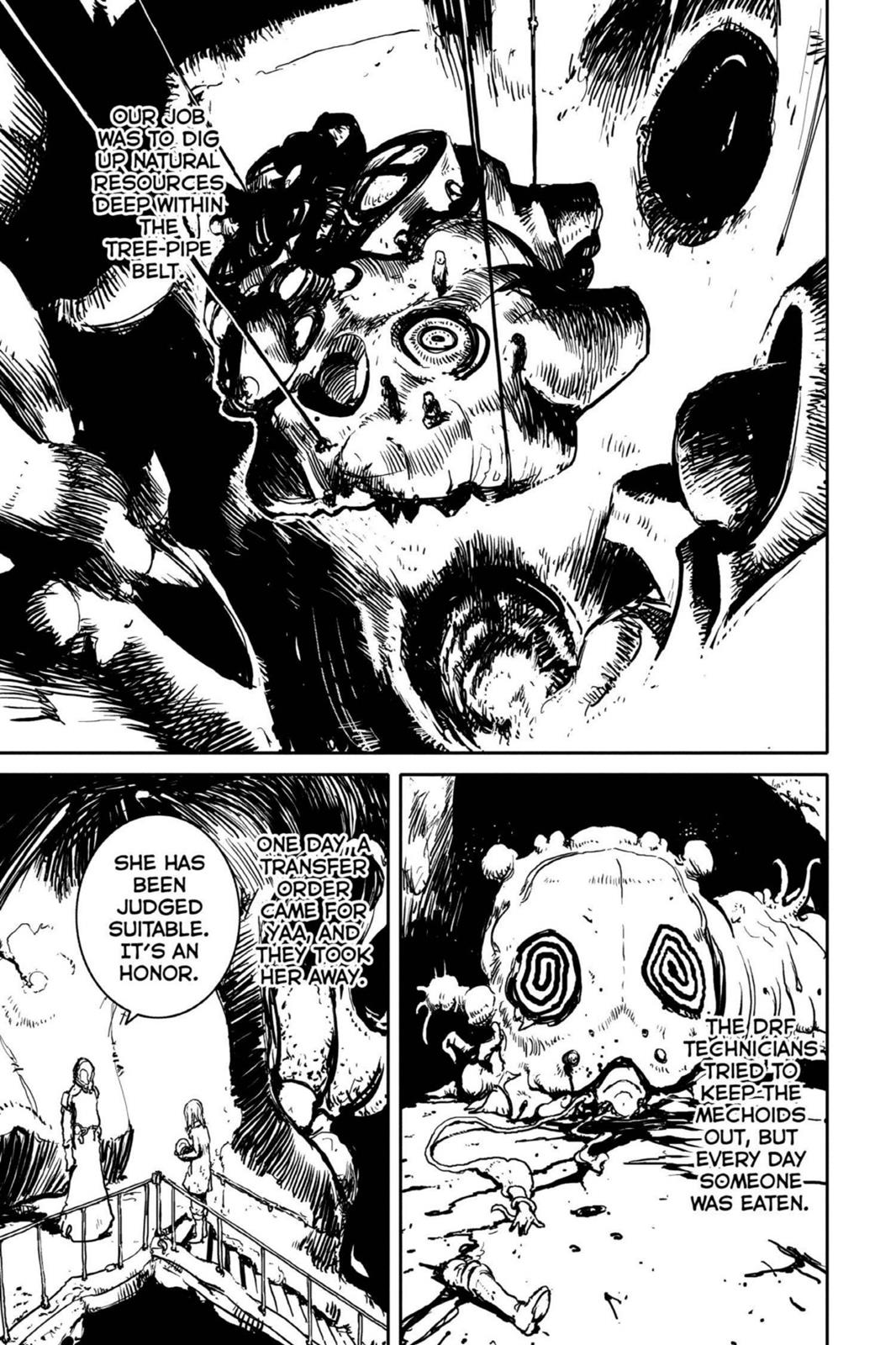 Read Biomega Manga Online