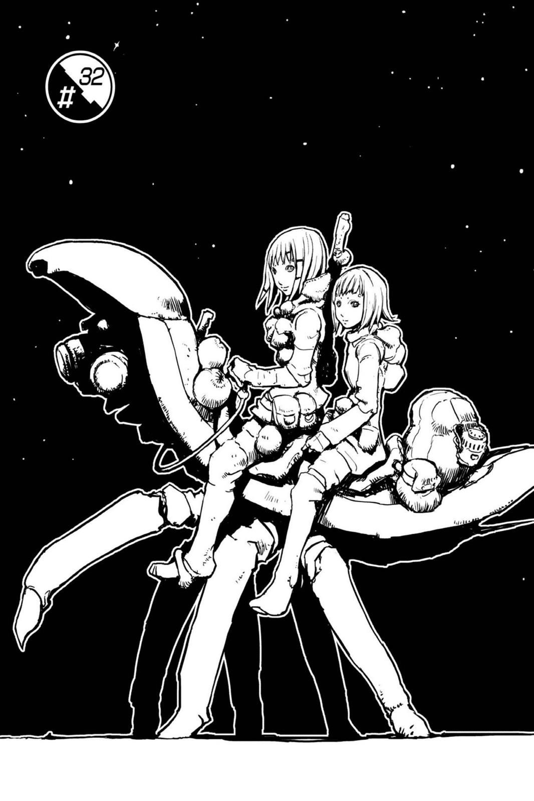Read Biomega Manga Online