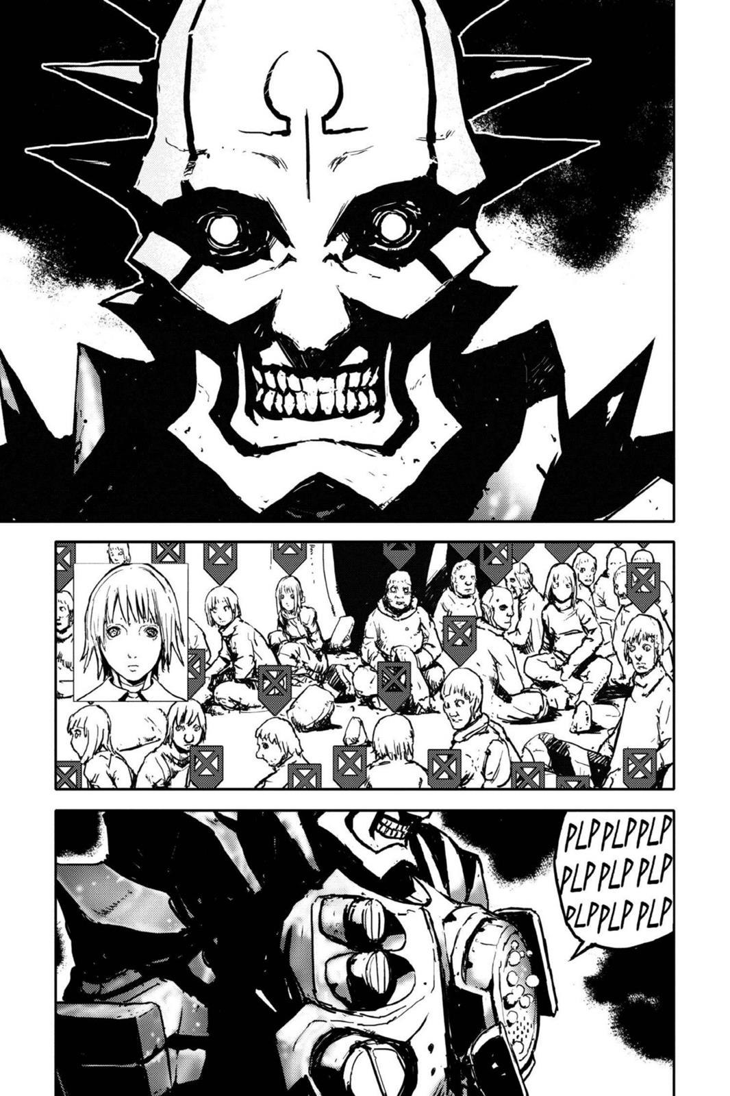 Read Biomega Manga Online