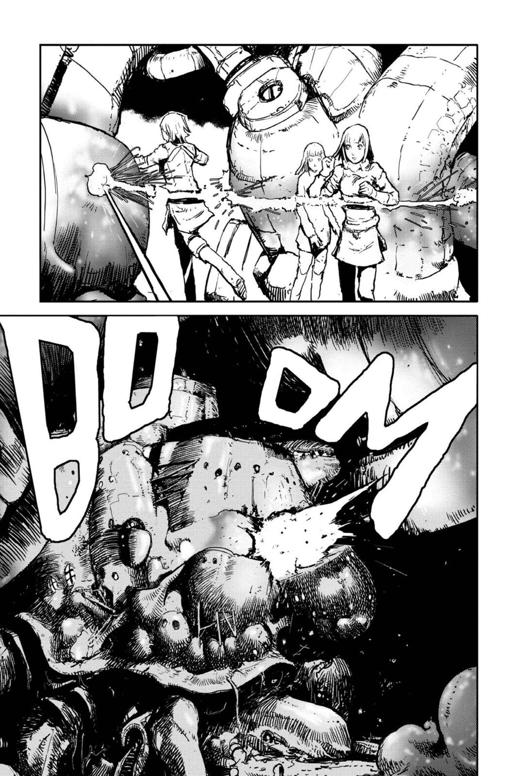 Read Biomega Manga Online