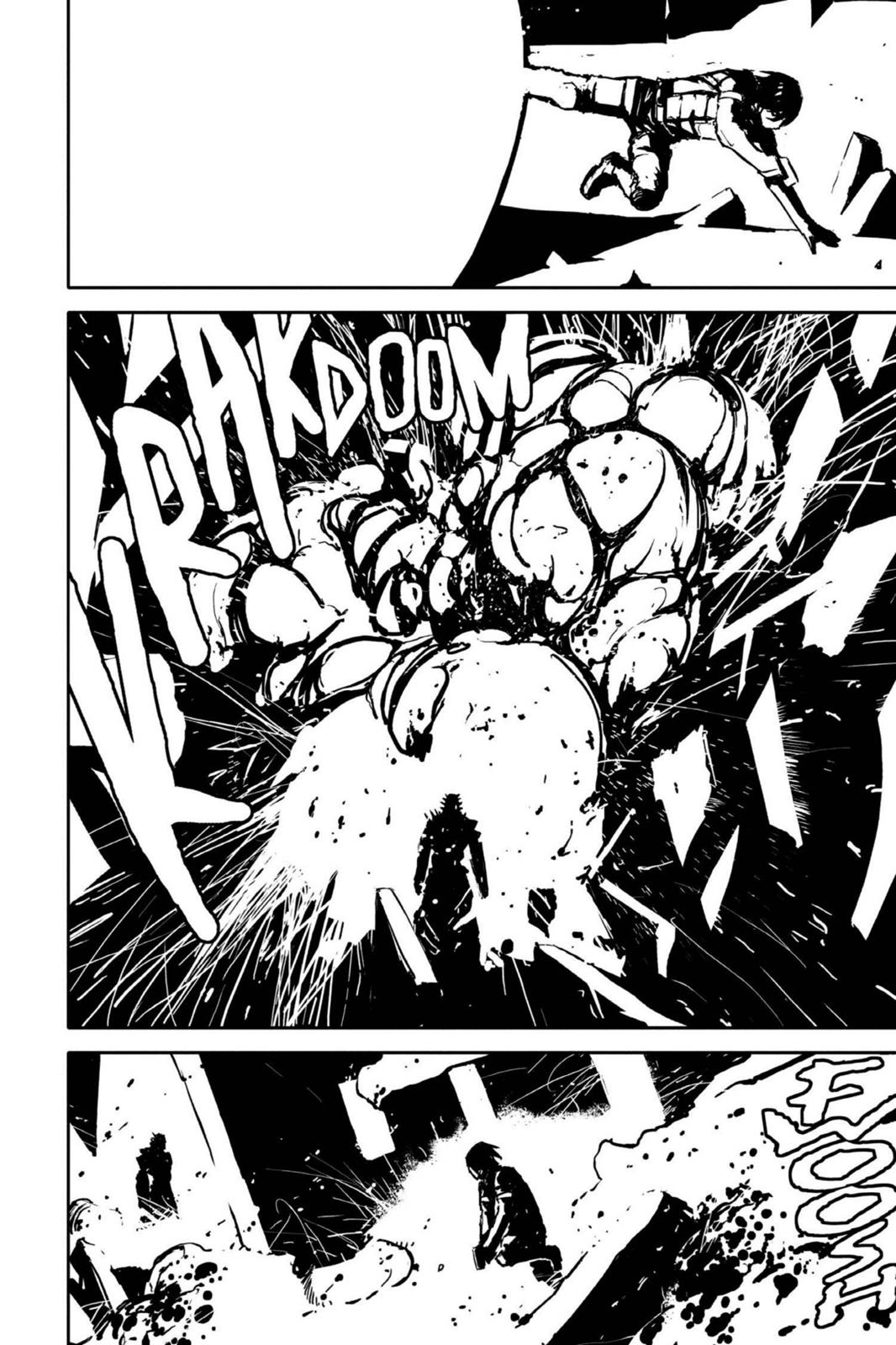 Read Biomega Manga Online