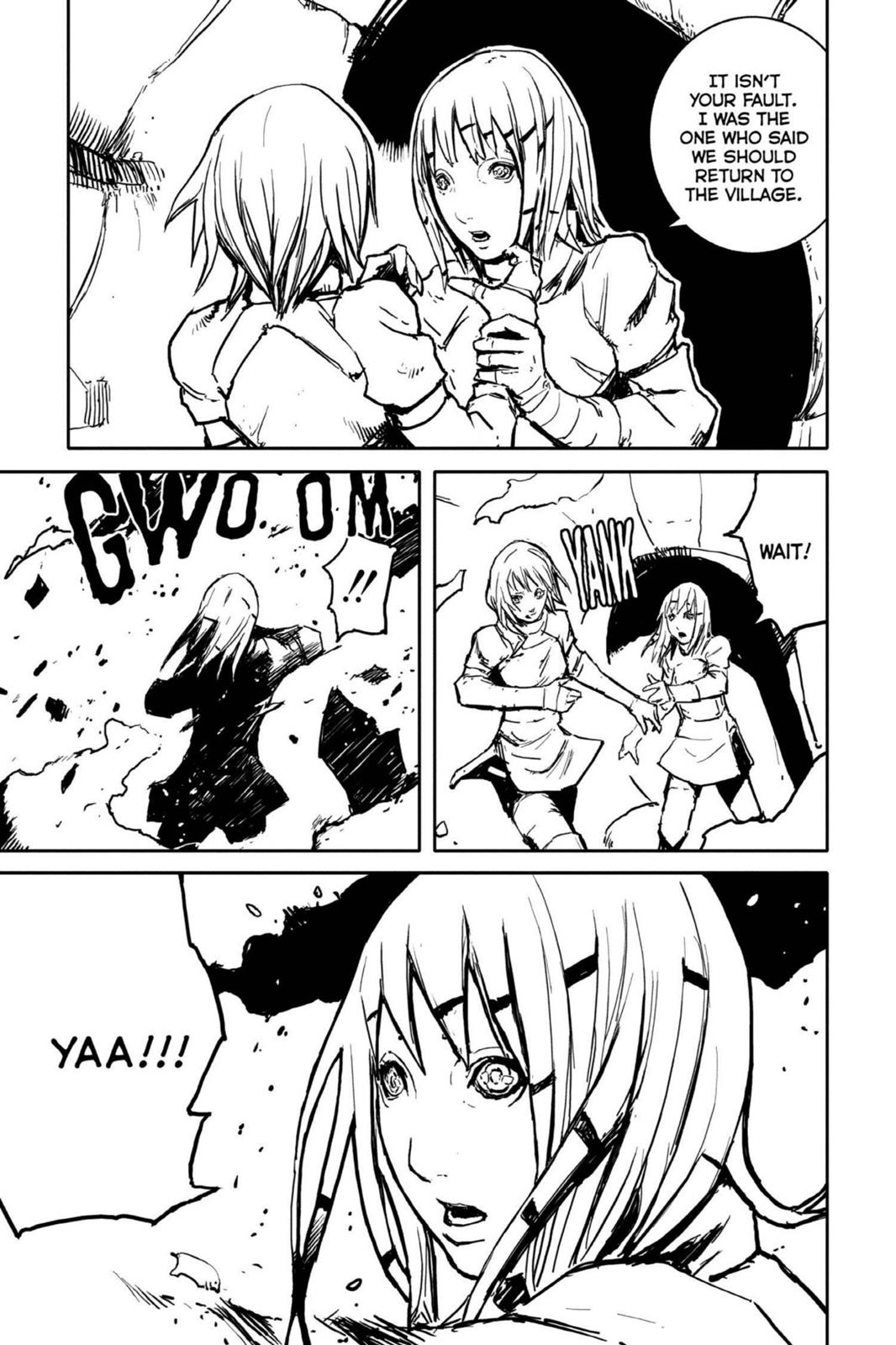 Read Biomega Manga Online