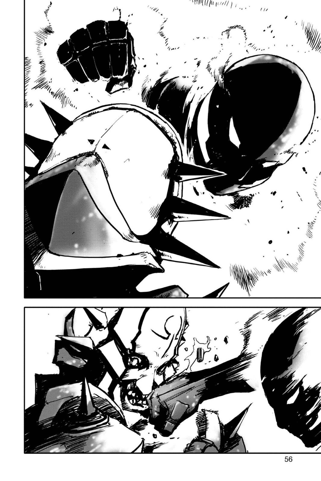 Read Biomega Manga Online