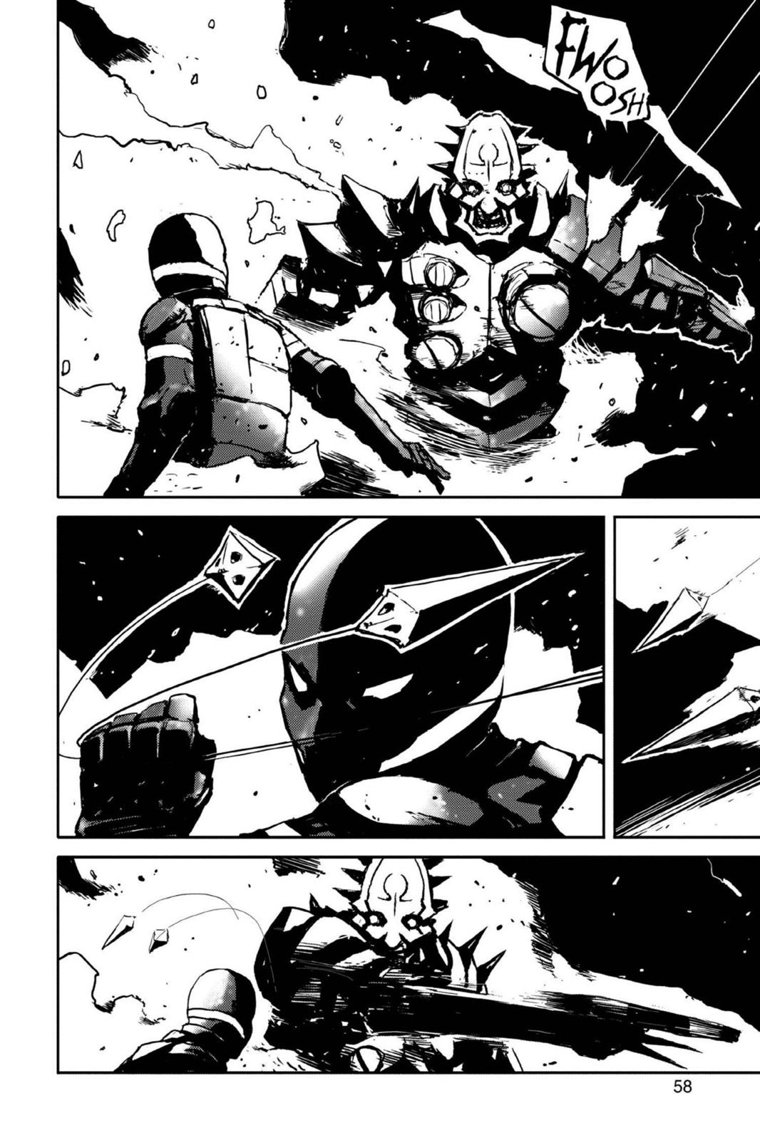 Read Biomega Manga Online