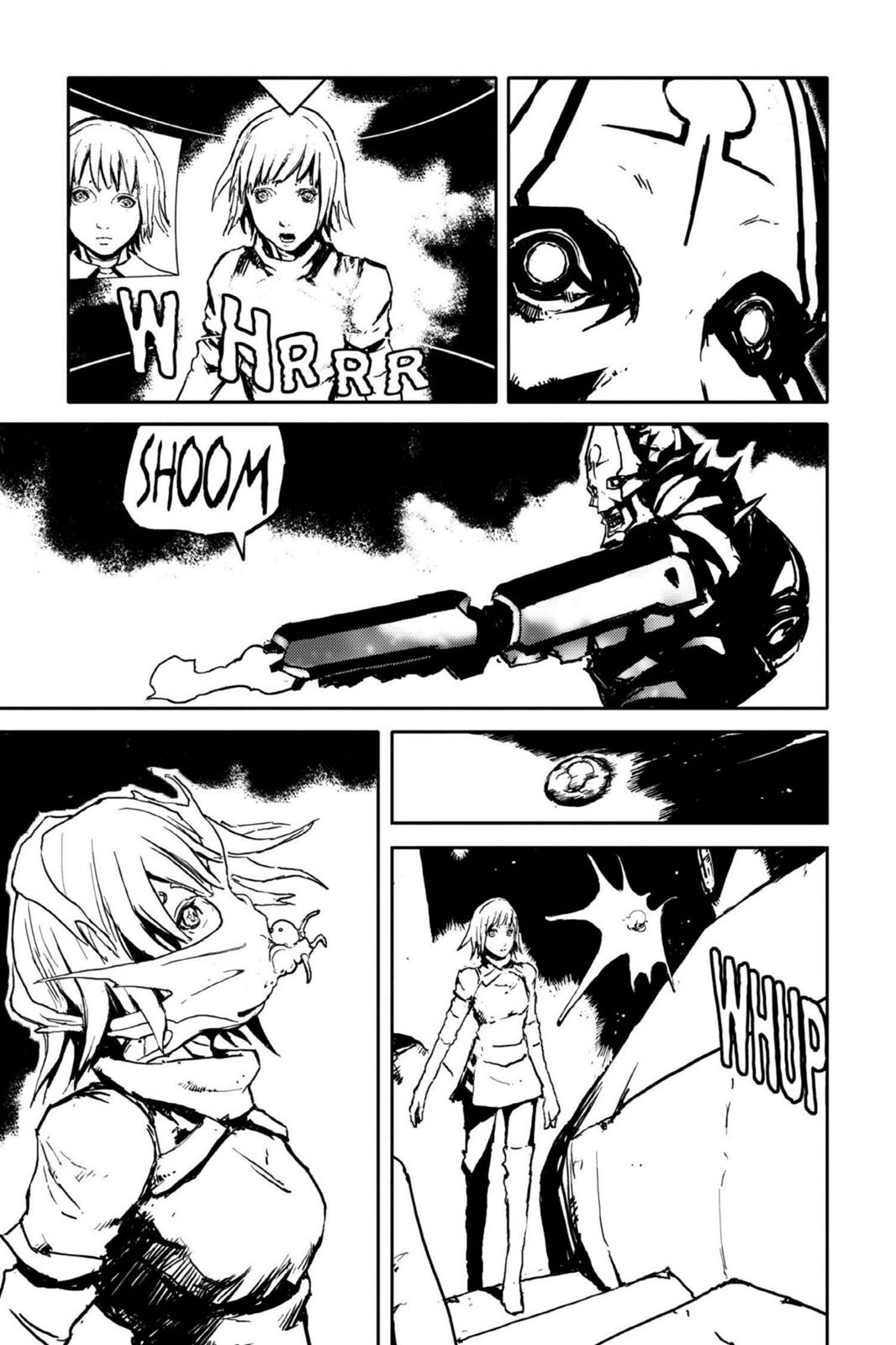 Read Biomega Manga Online