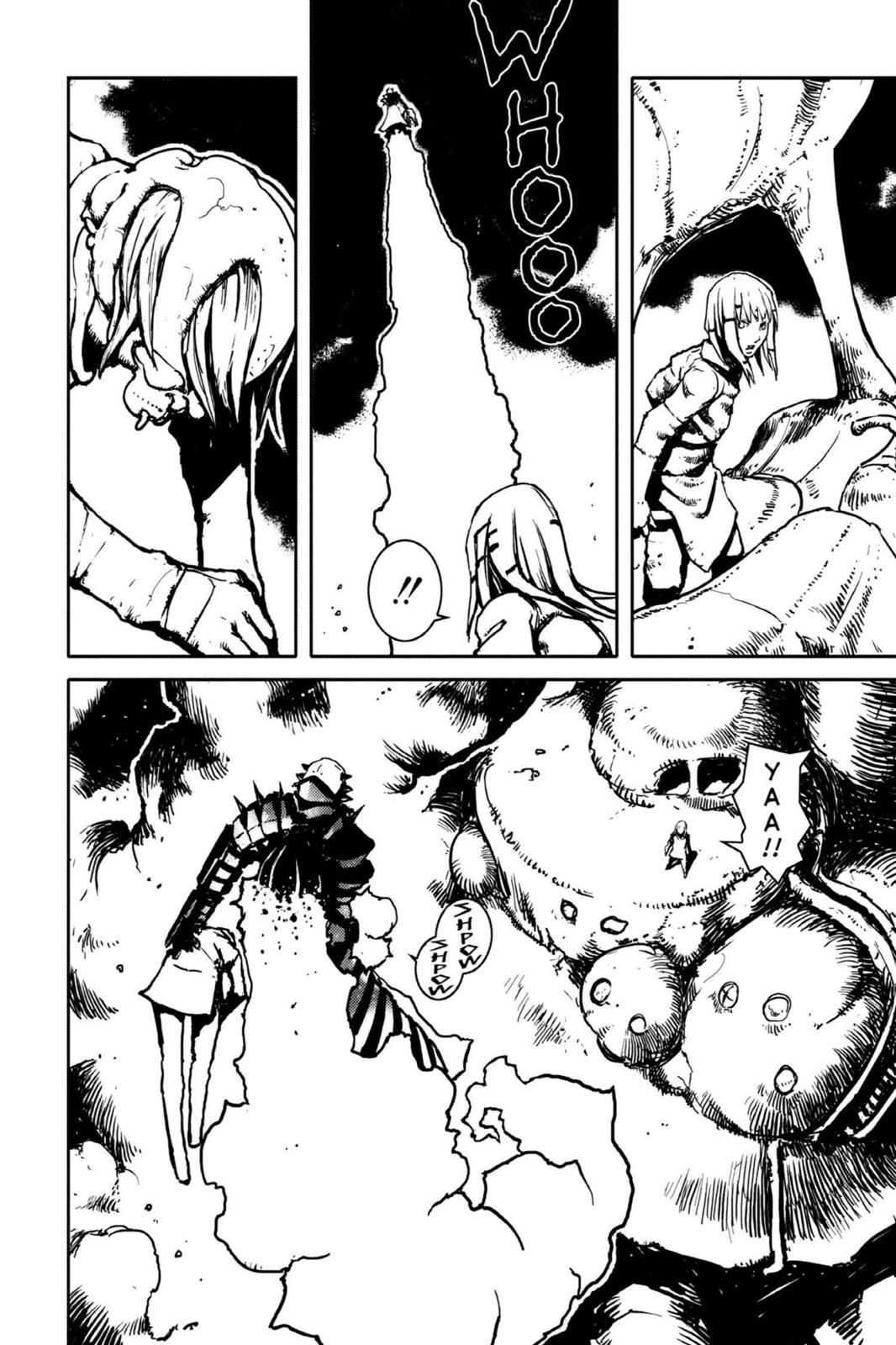 Read Biomega Manga Online