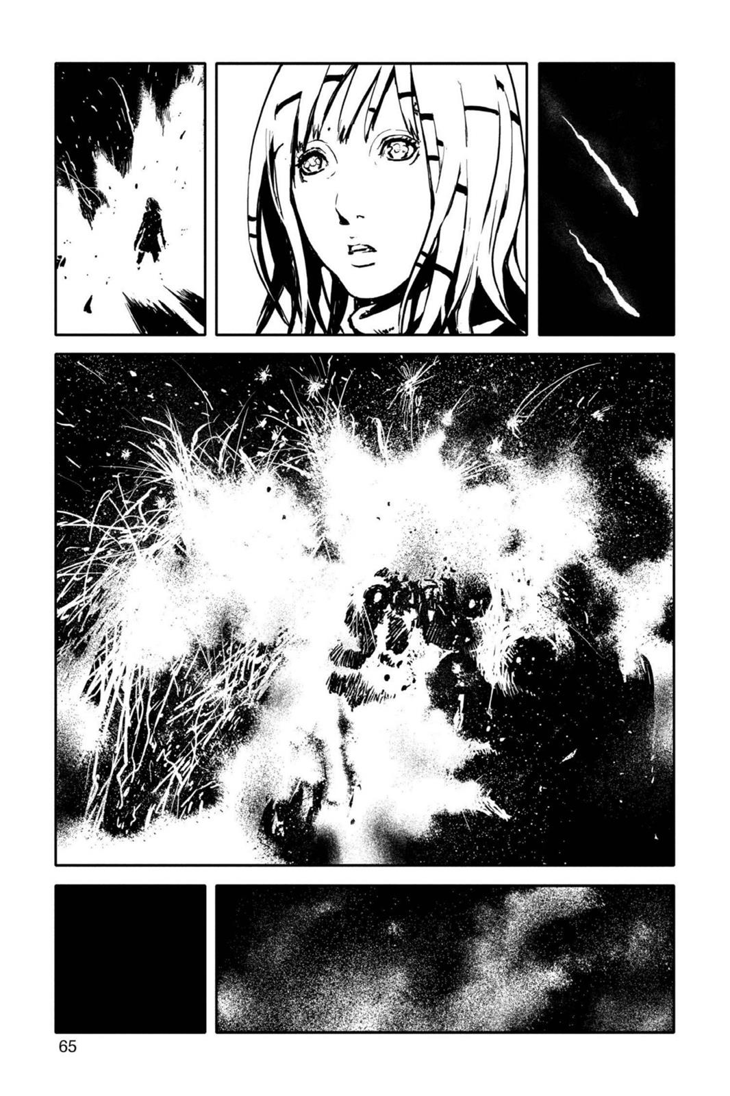 Read Biomega Manga Online