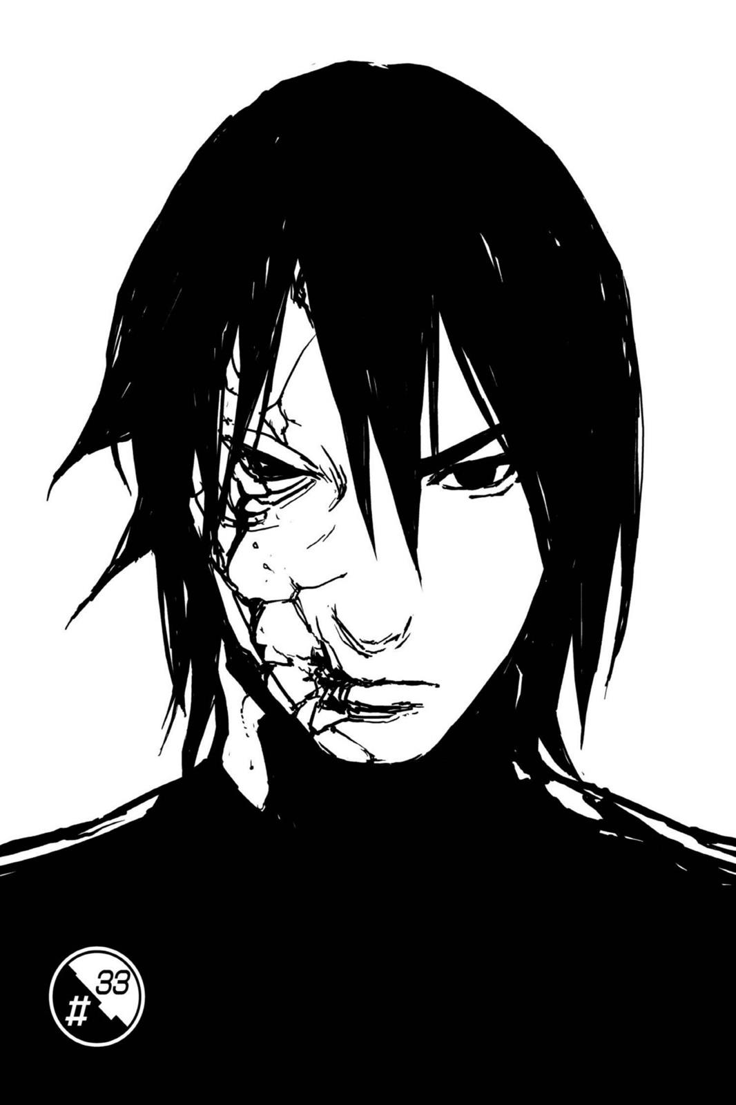Read Biomega Manga Online