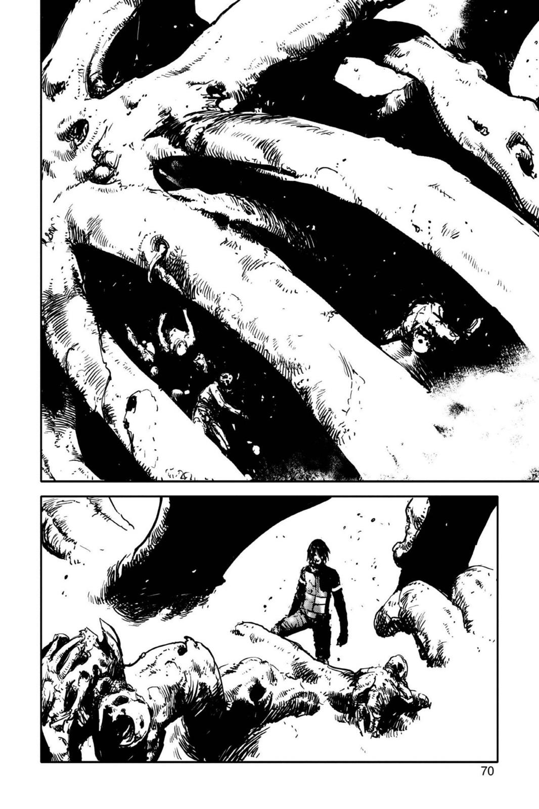 Read Biomega Manga Online