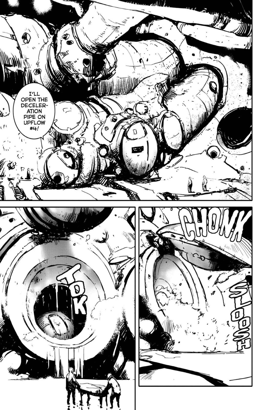 Read Biomega Manga Online