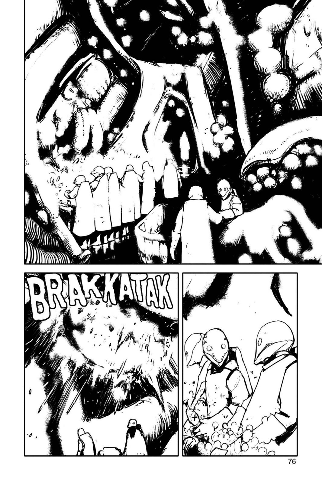 Read Biomega Manga Online